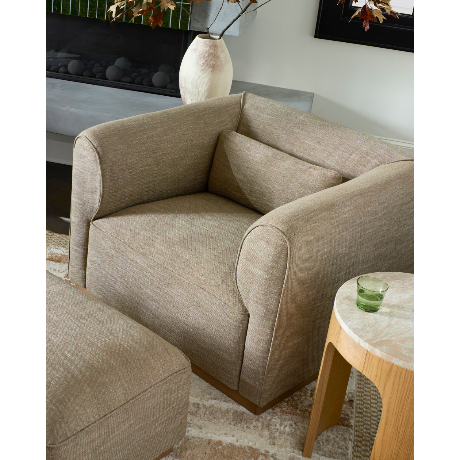 Moore Accent Chair