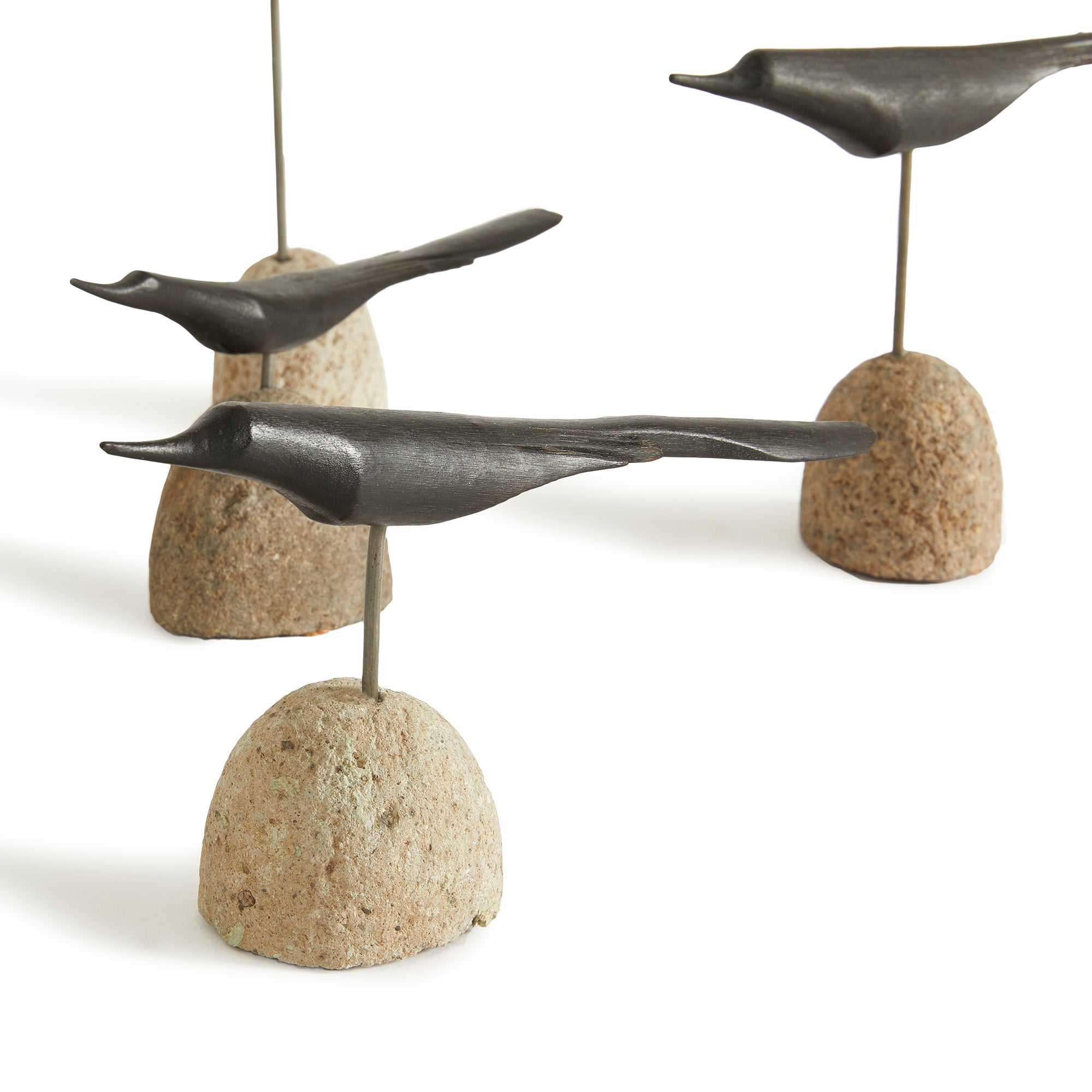 THE FLOCK, SET OF 5