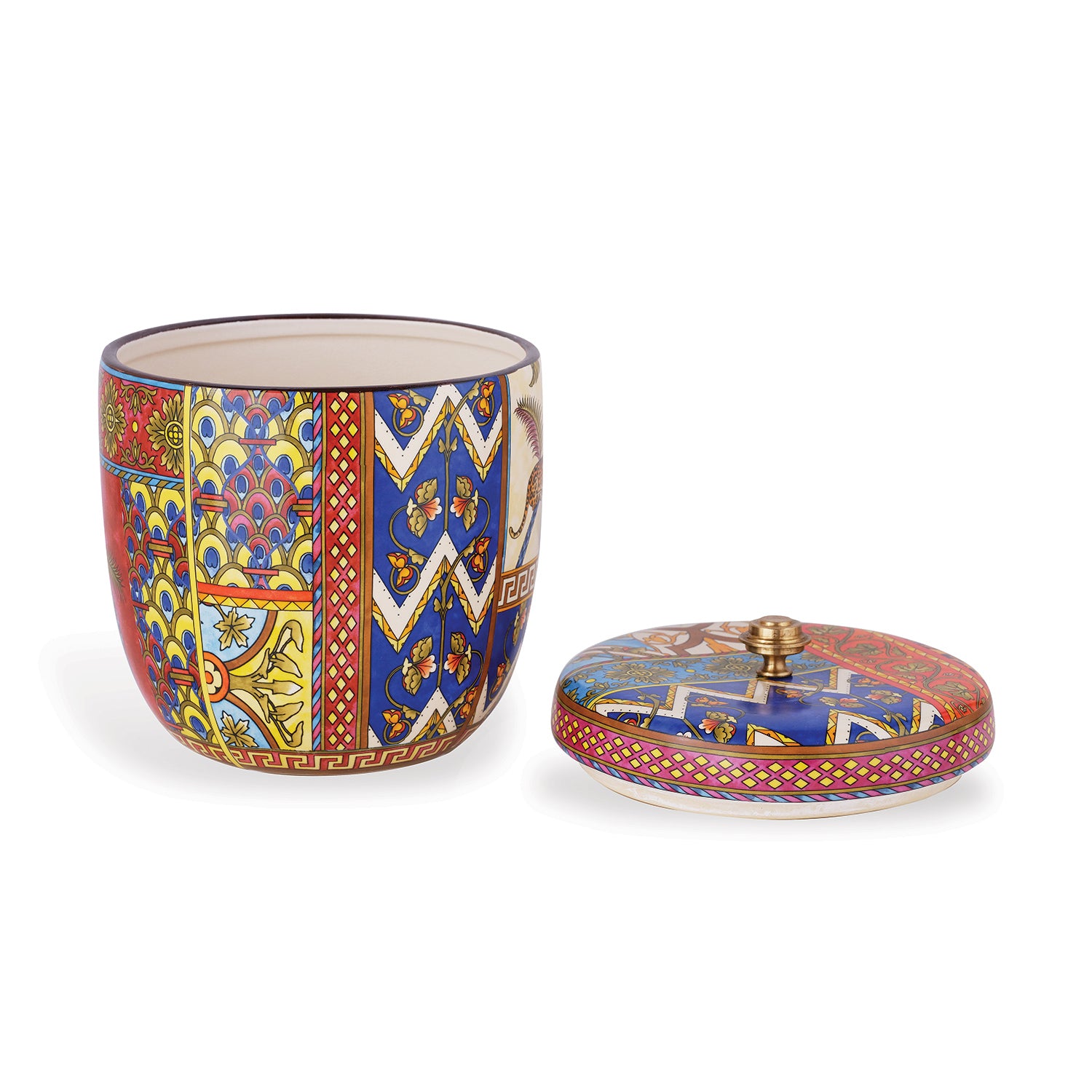 Gypsy Round Box