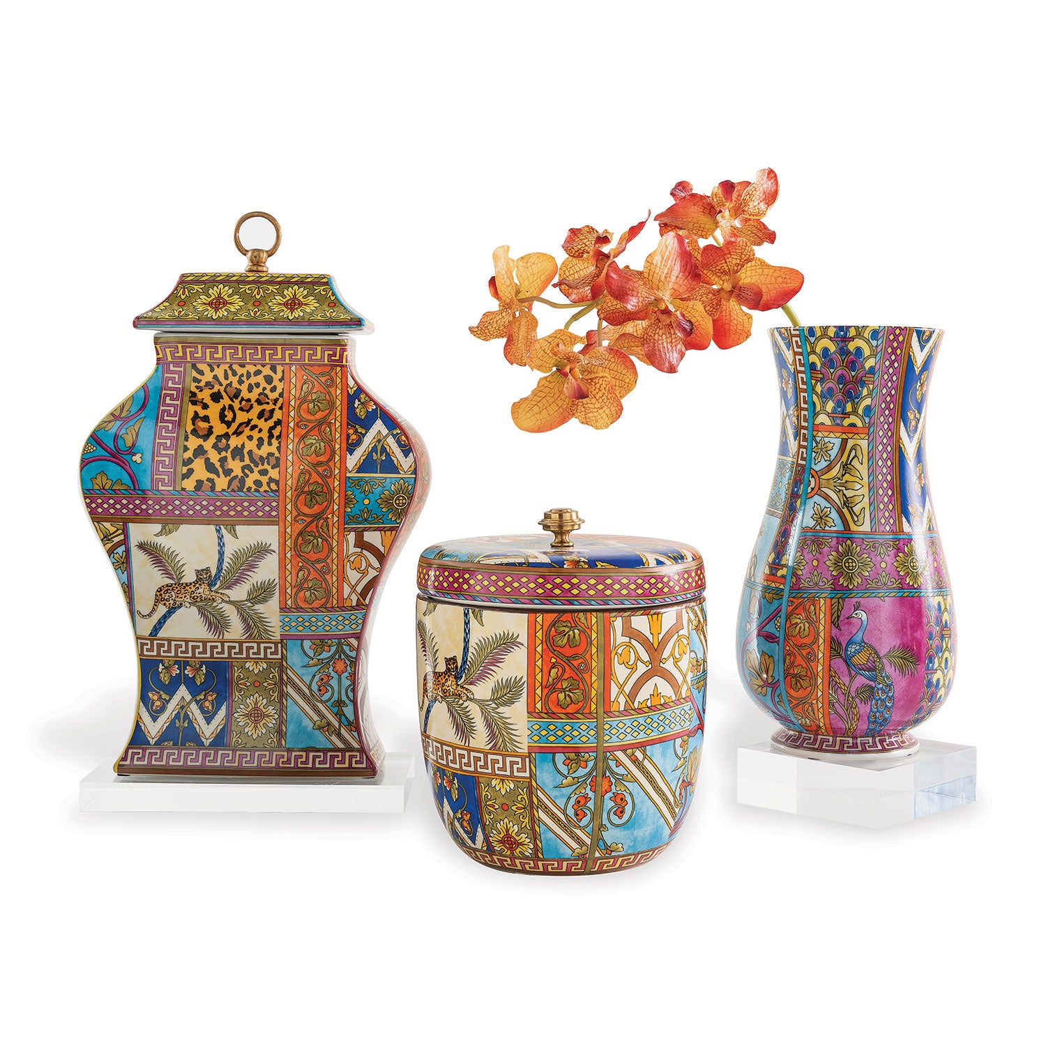 Gypsy Round Box
