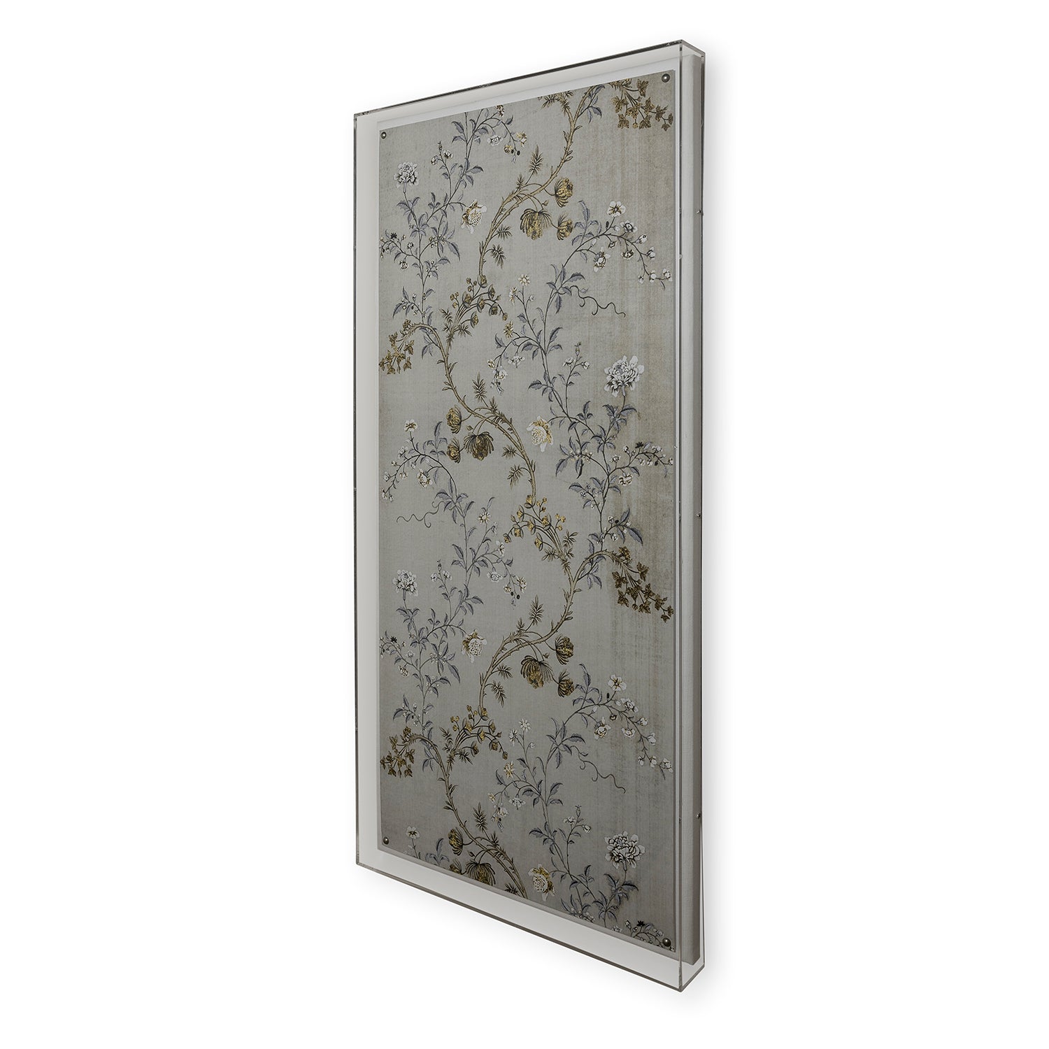 Chinoiserie Floral I