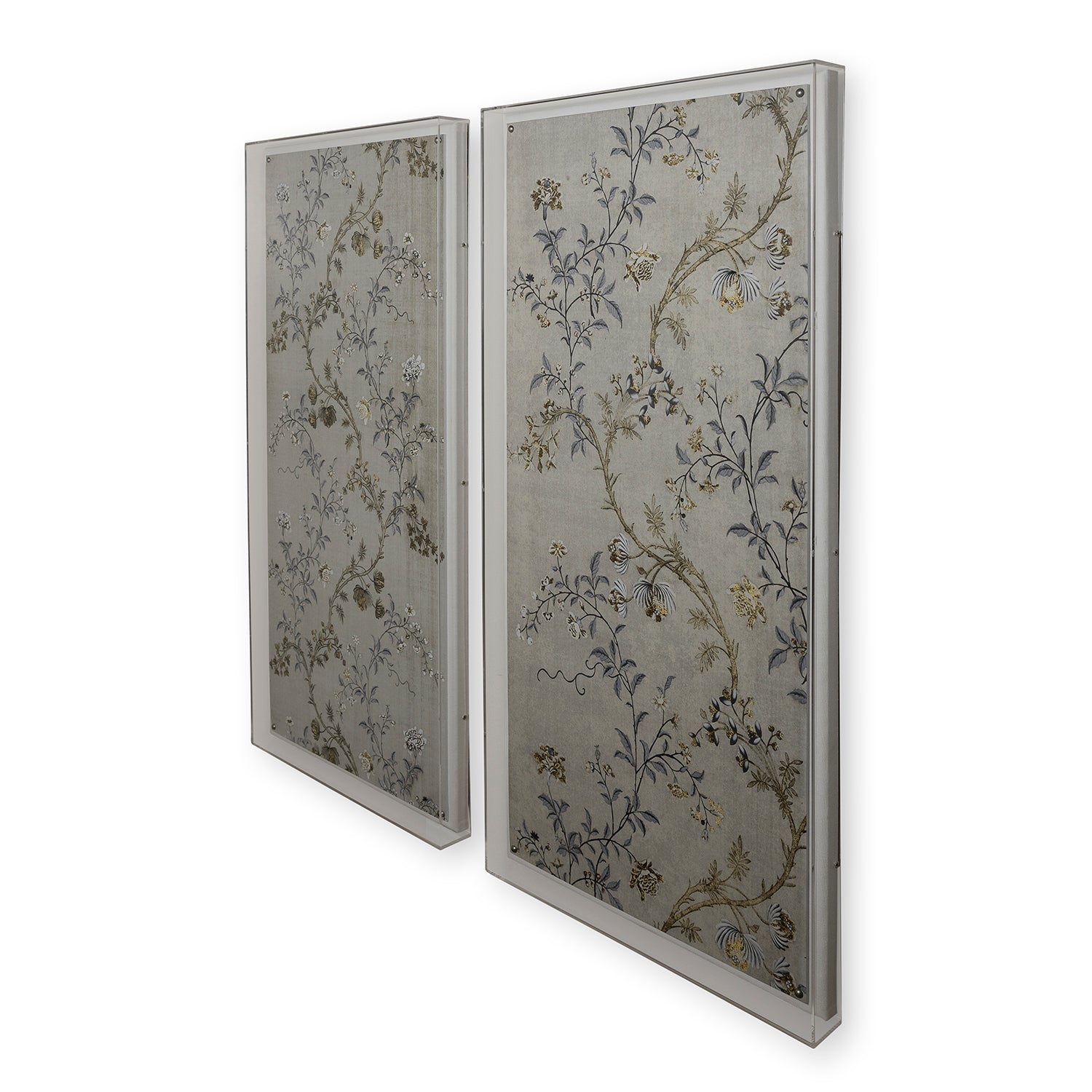 Chinoiserie Floral I
