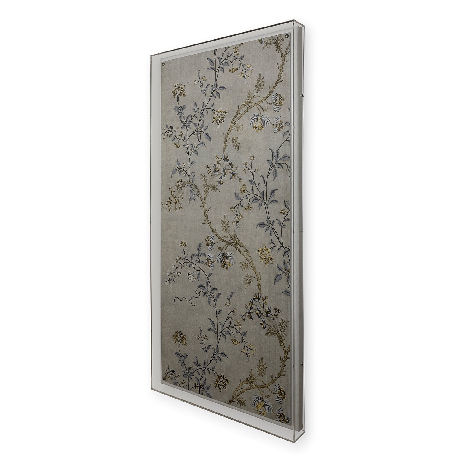 Chinoiserie Floral II