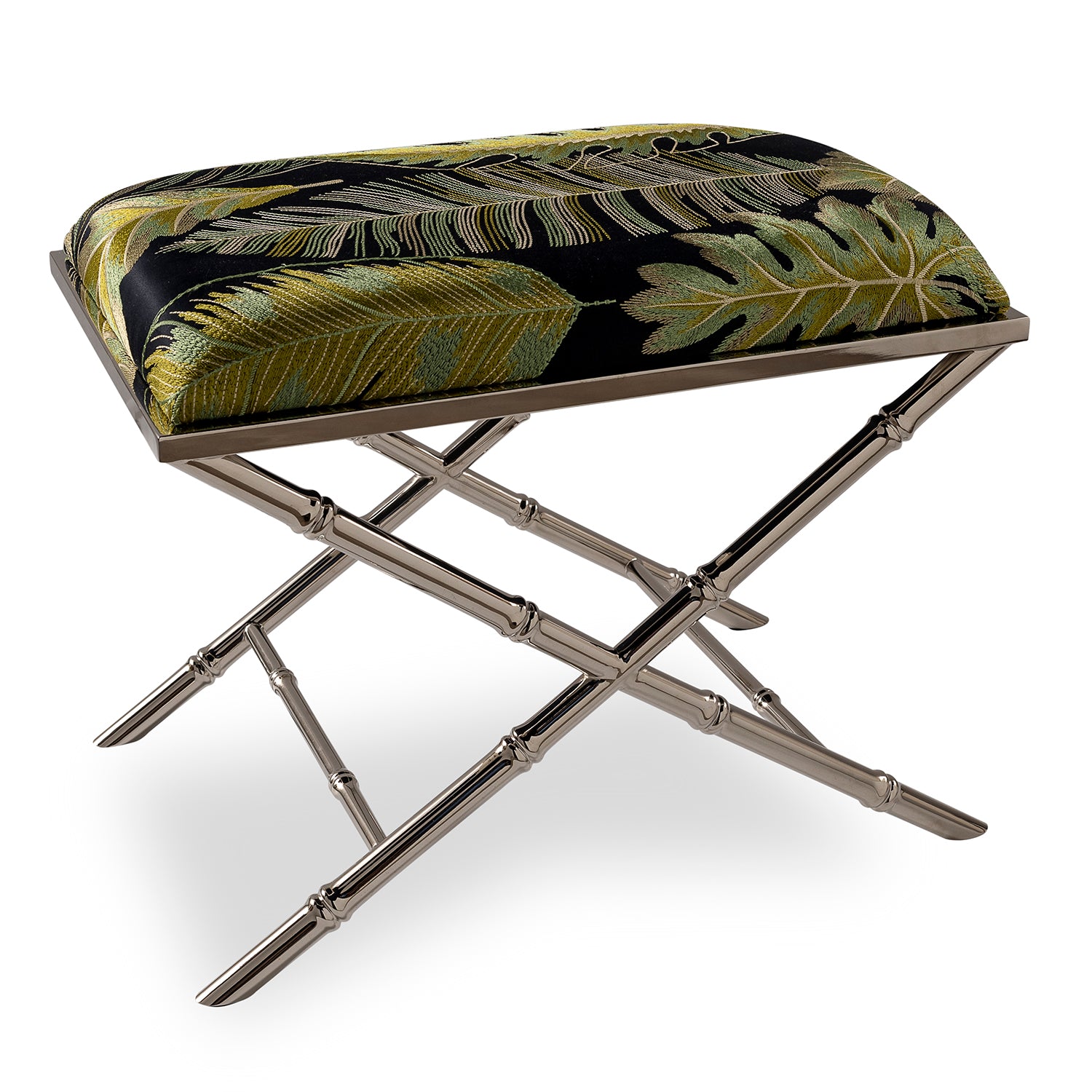 Lauderdale Nickle Forest Bench
