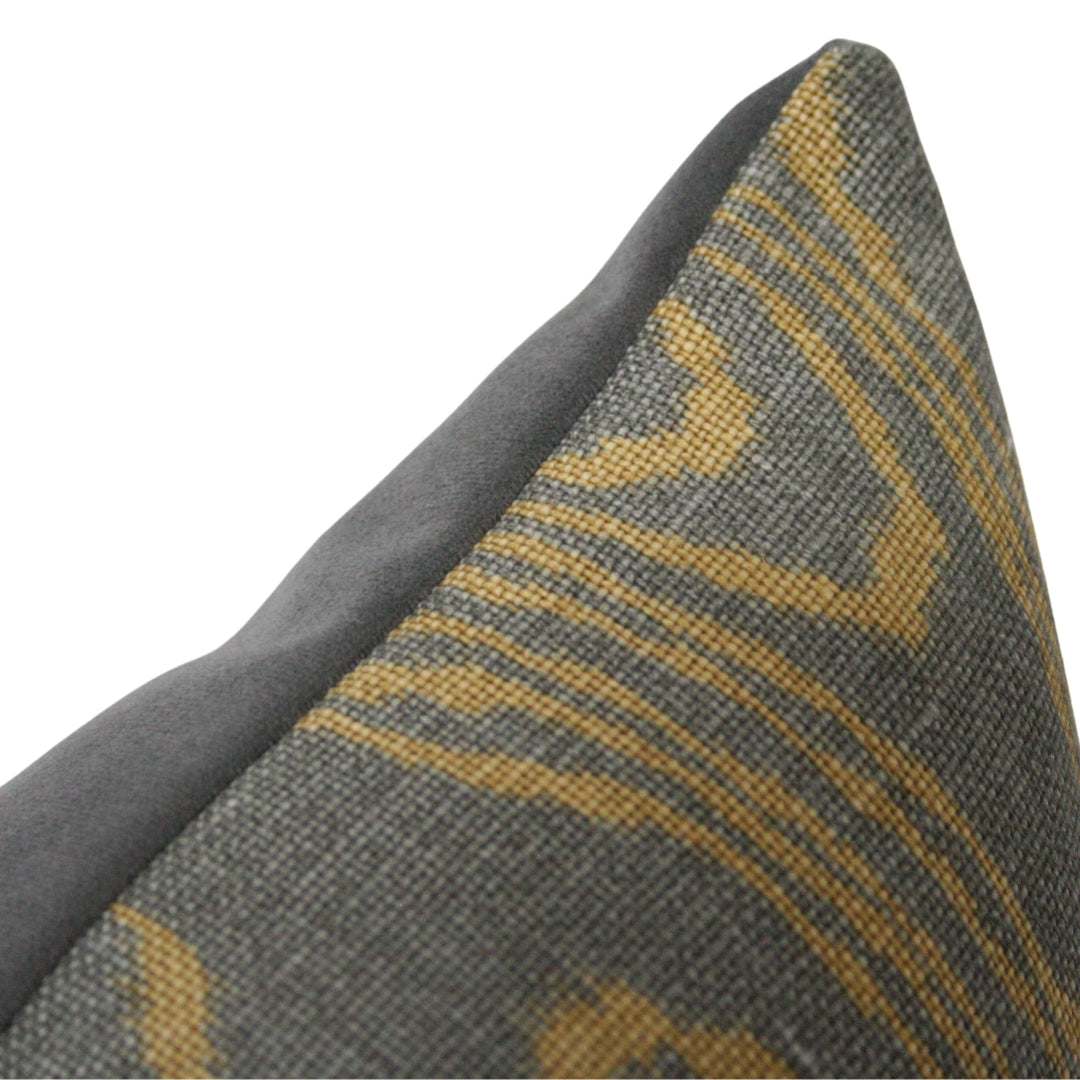 Agate Taupe & Gold (Last Chance)