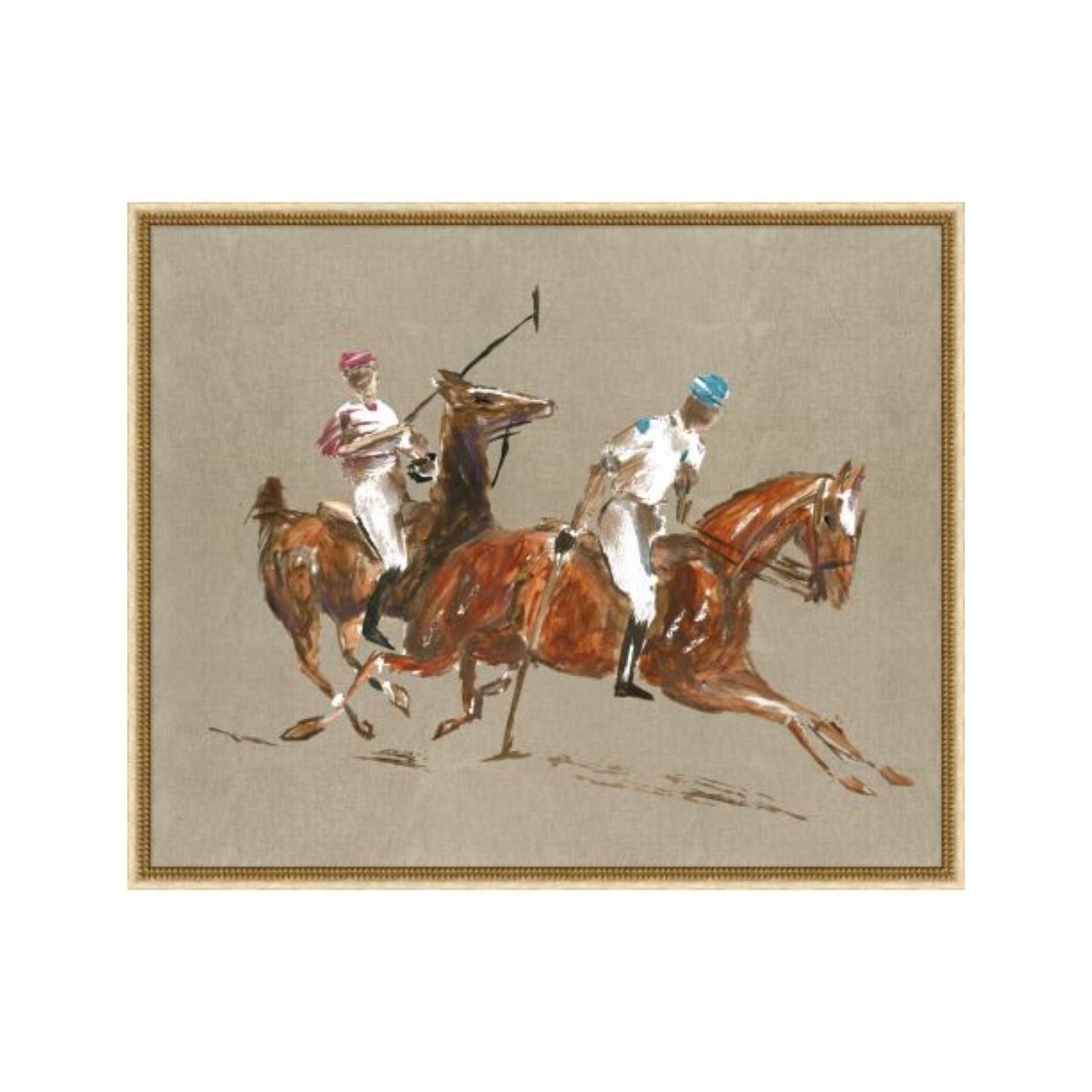 Antique Polo 2