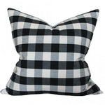 Buffalo Check Ebony & Ivory (Last Chance)