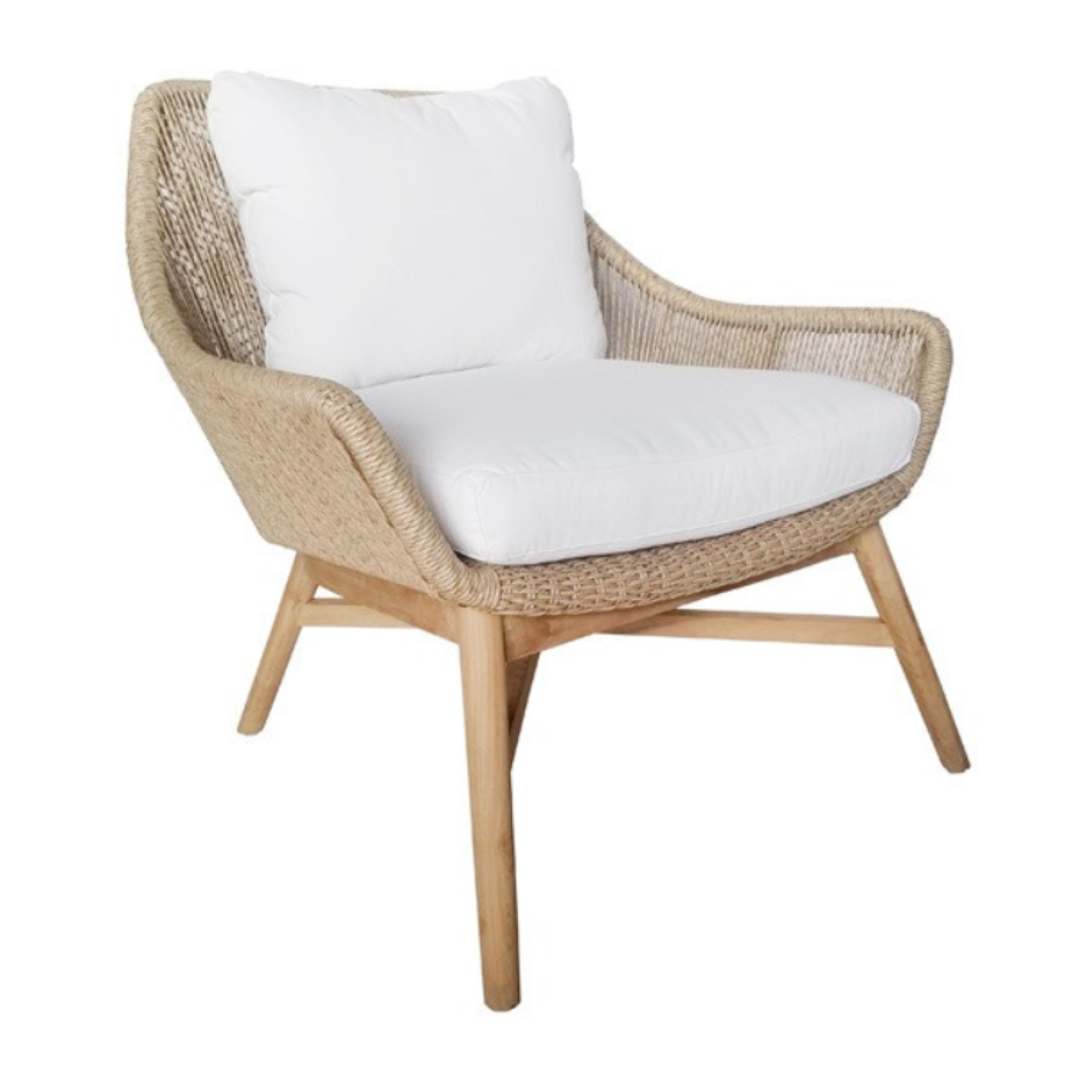 Stream Occasional Chair Natural