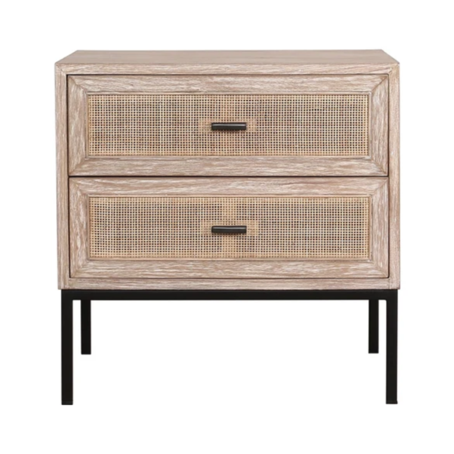 Noah Bedside Table Natural