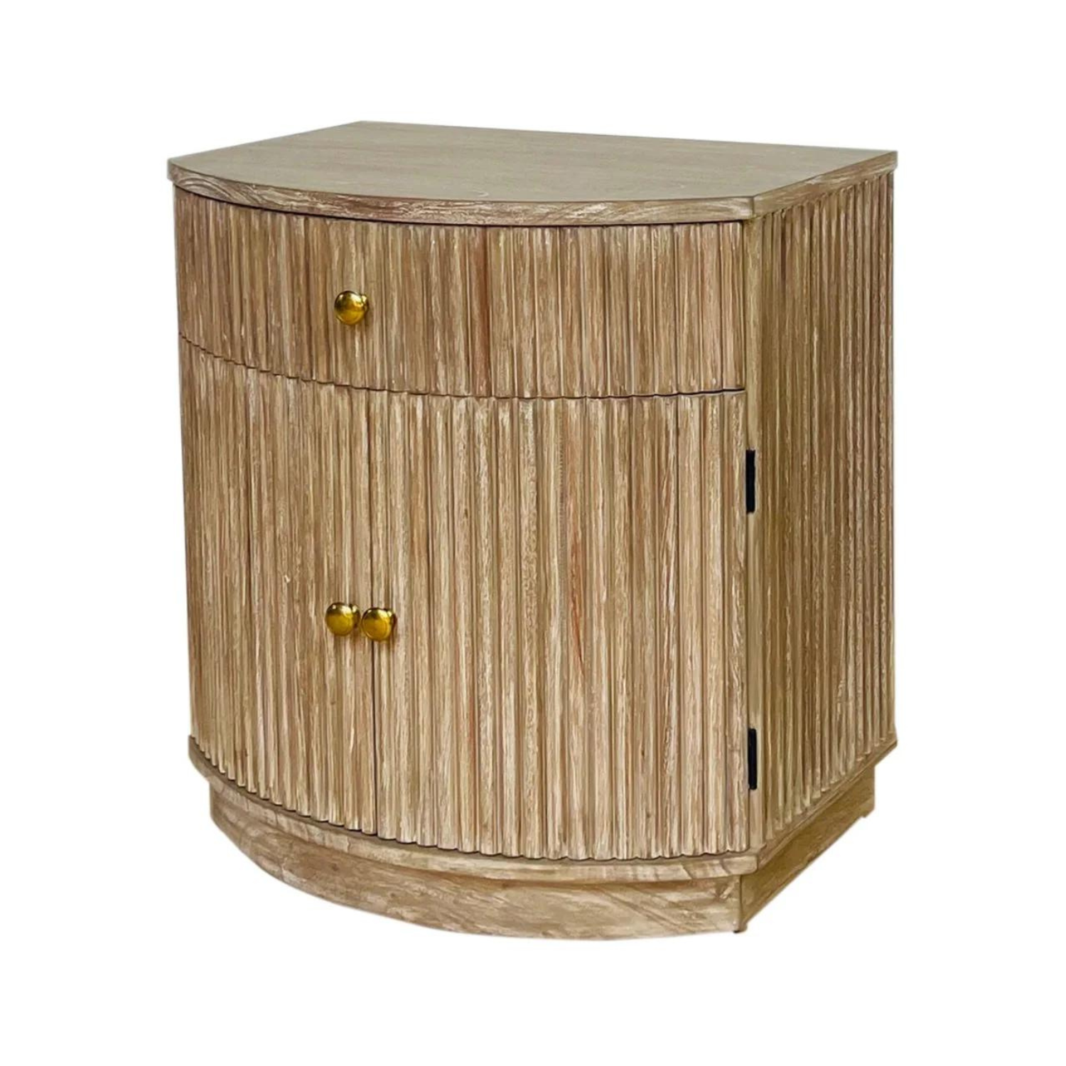 Elle Side Table - Natural
