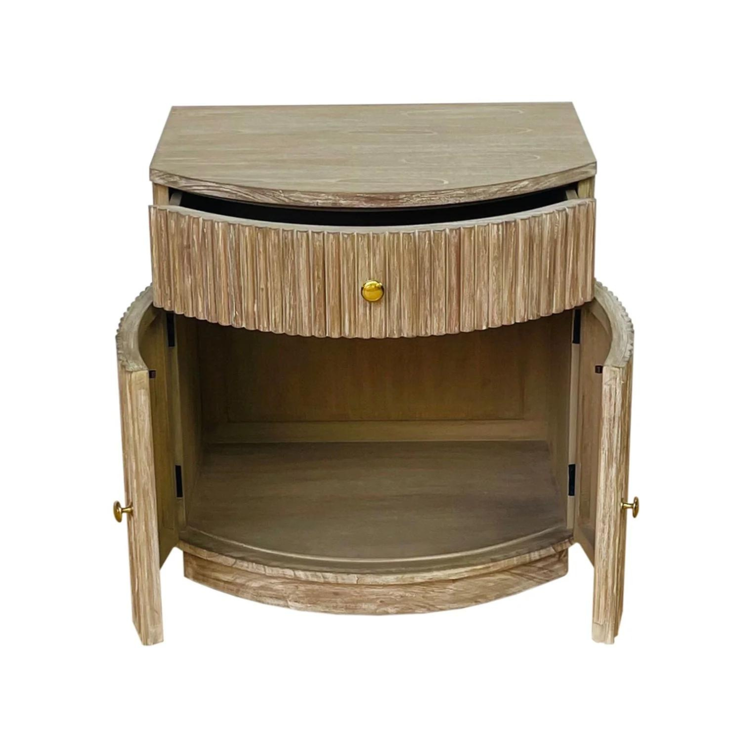 Elle Side Table - Natural