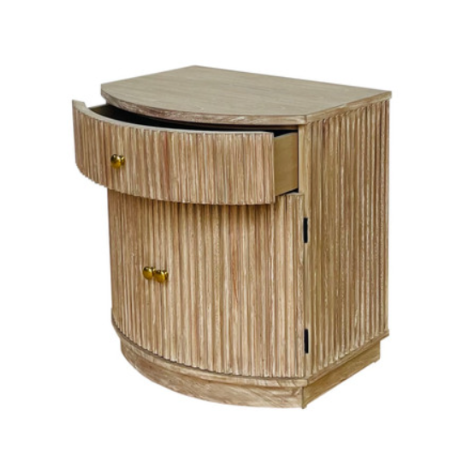 Elle Side Table - Natural