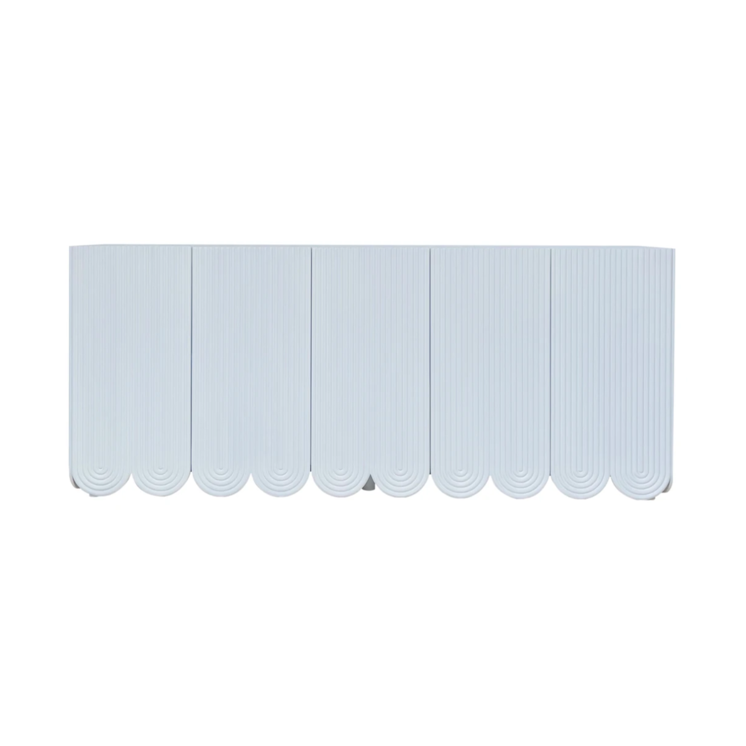 Adelle Sideboard - Medium White