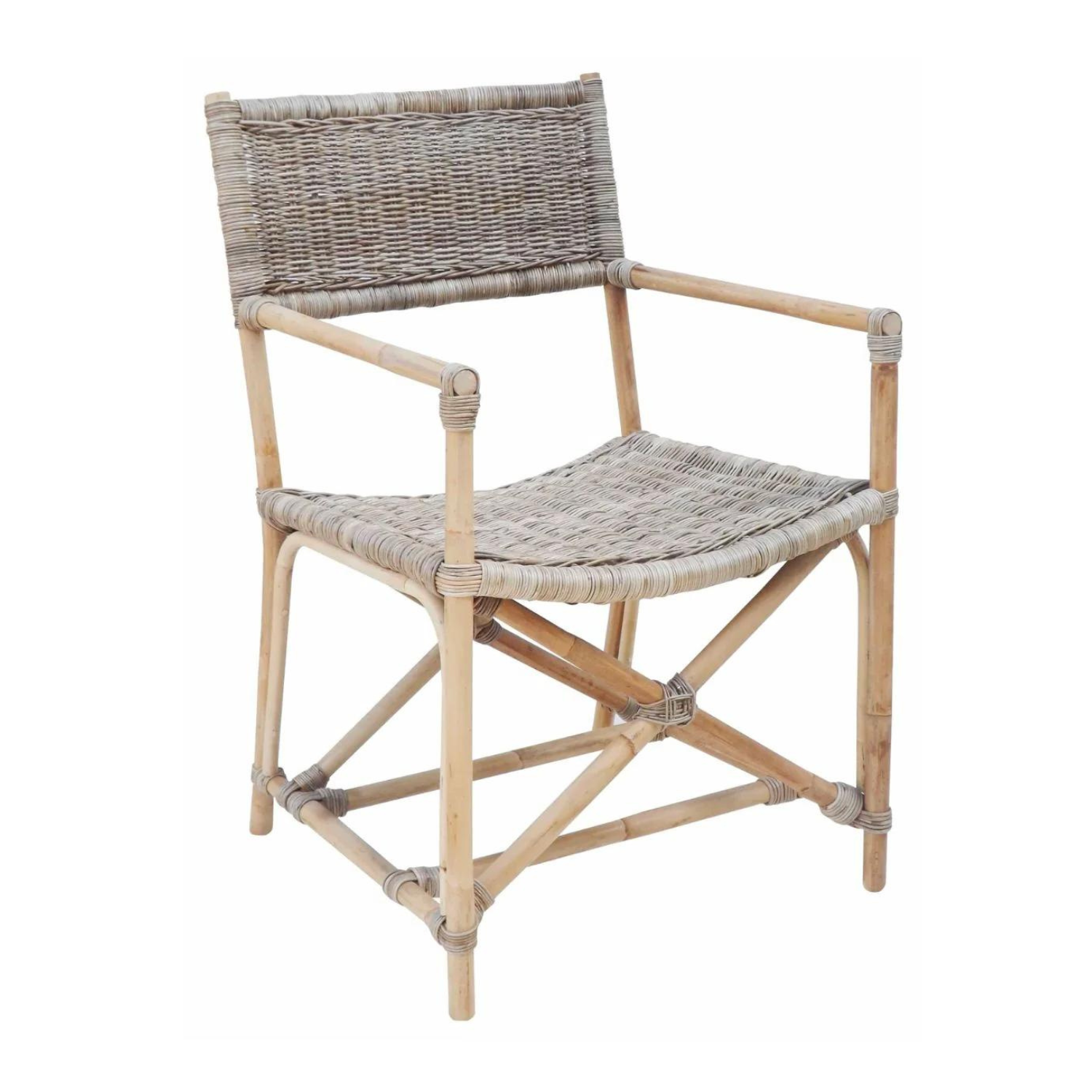 Zola Arm Chair Rattan