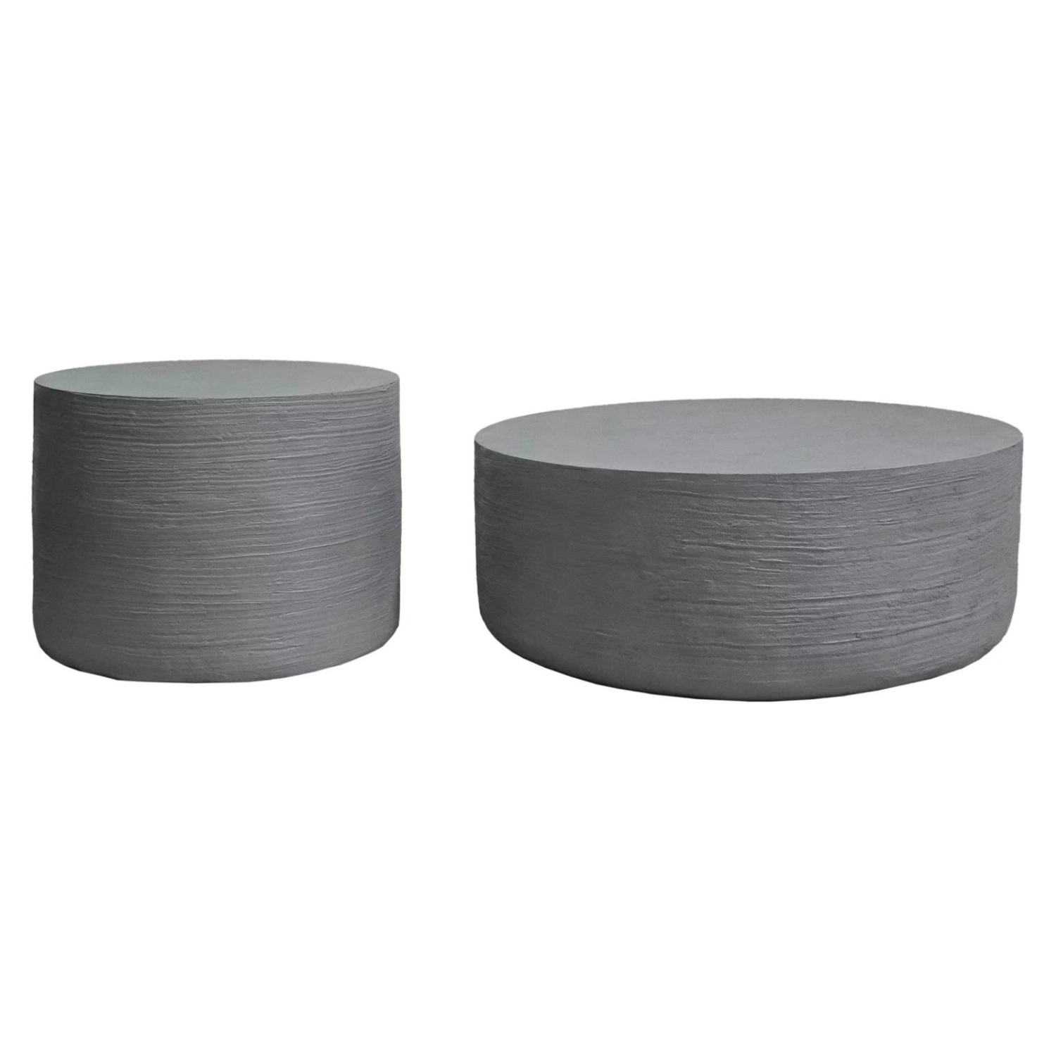 Ary Resin Side Table