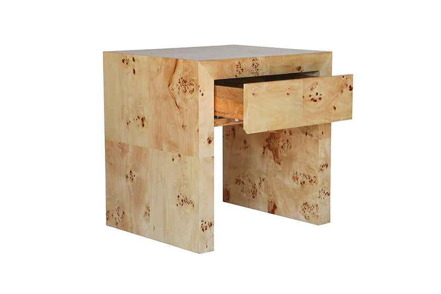 Chloe Burl End Table