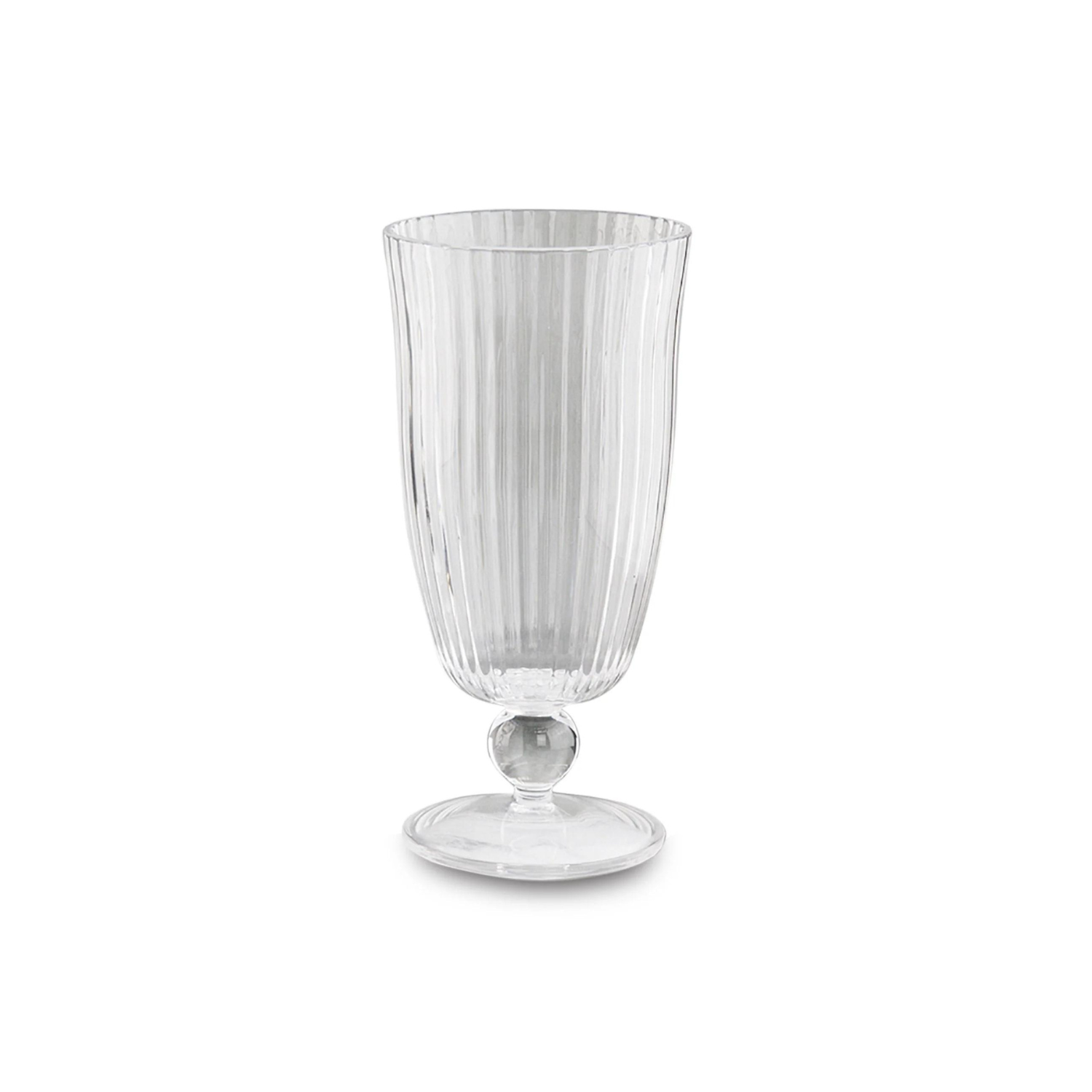 VIDA Acrylic Tumbler Set of 4 (Clear)