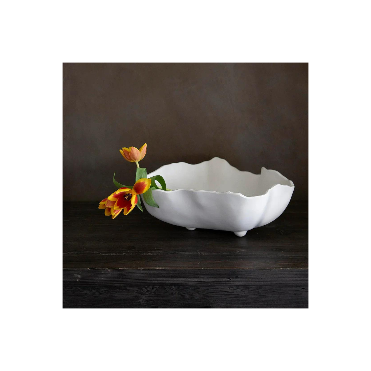 VIDA Nube Large Bowl (White)