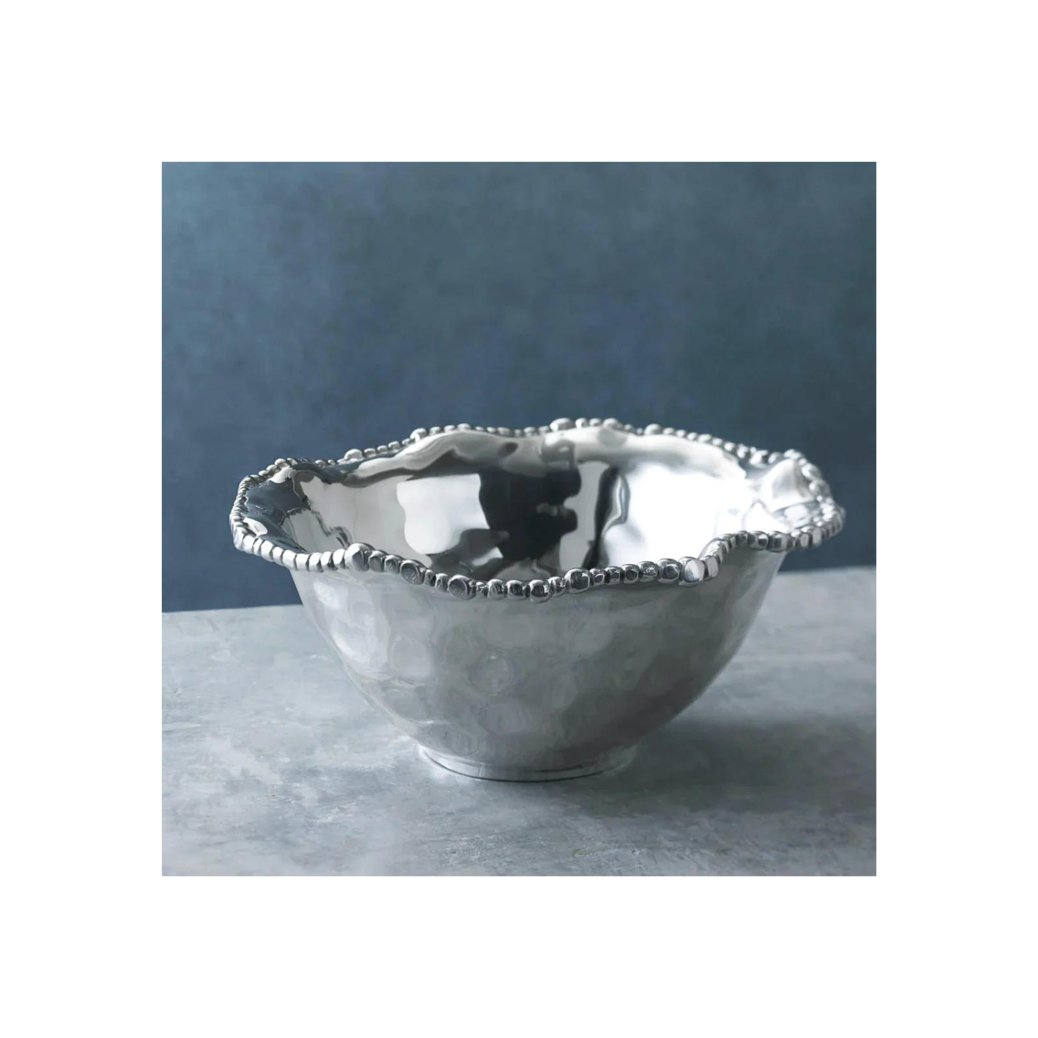 ORGANIC PEARL Nova Flirty Medium Bowl