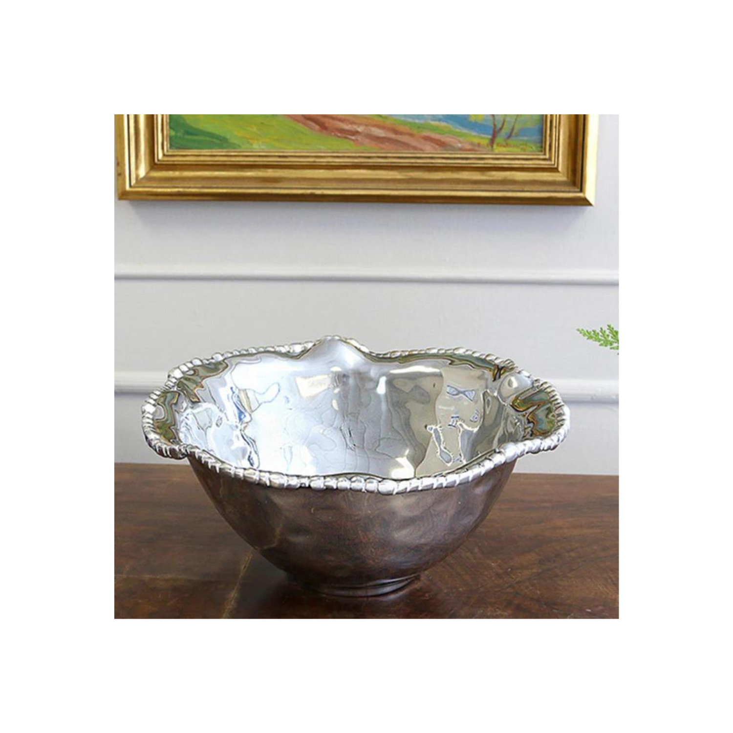 ORGANIC PEARL Nova Flirty Medium Bowl