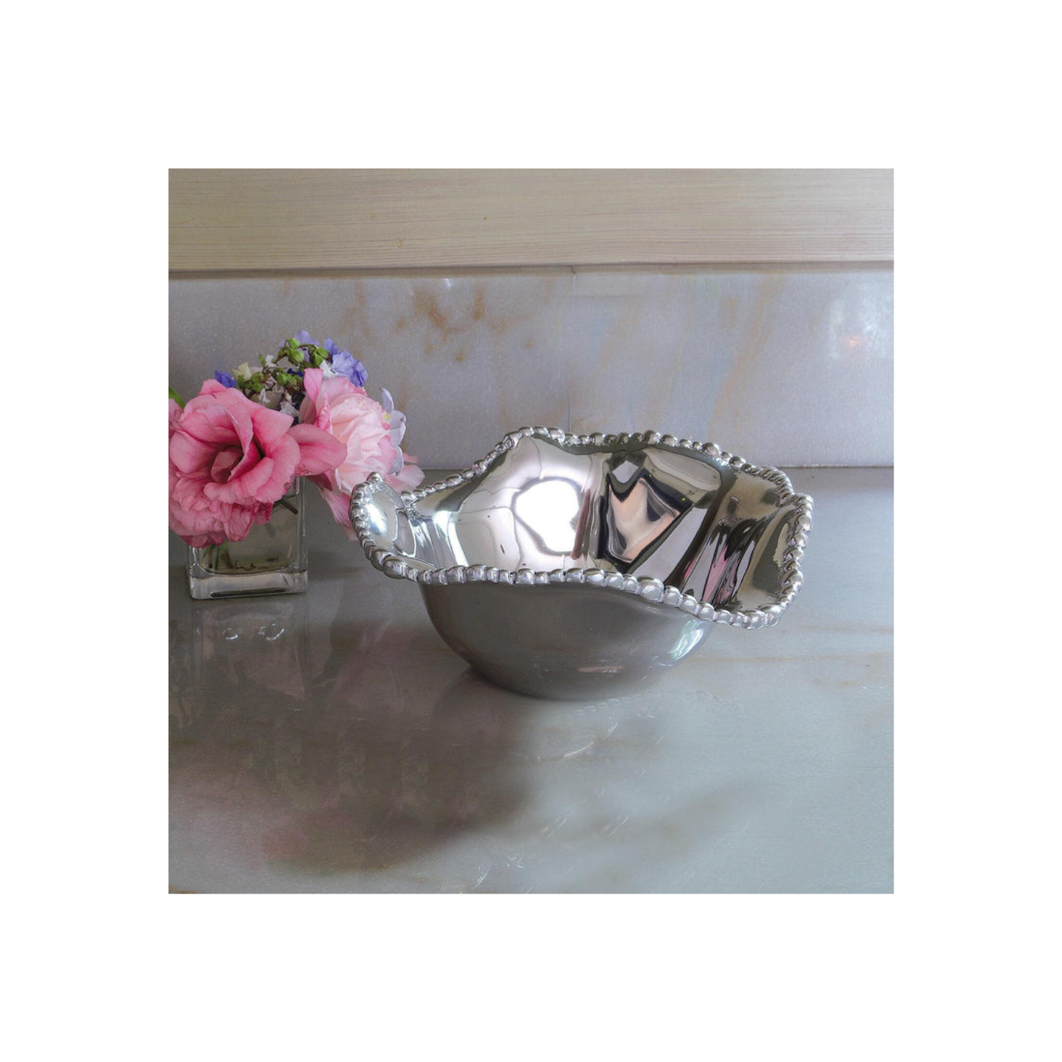 ORGANIC PEARL Sauce Bowl