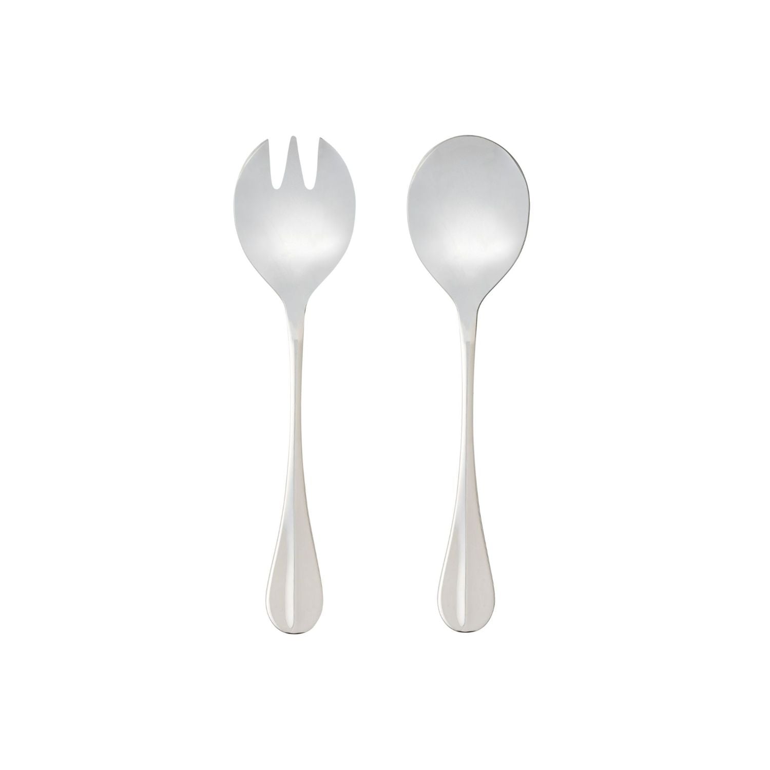 Flatware Salad Serving 2 Pieces Set Nau