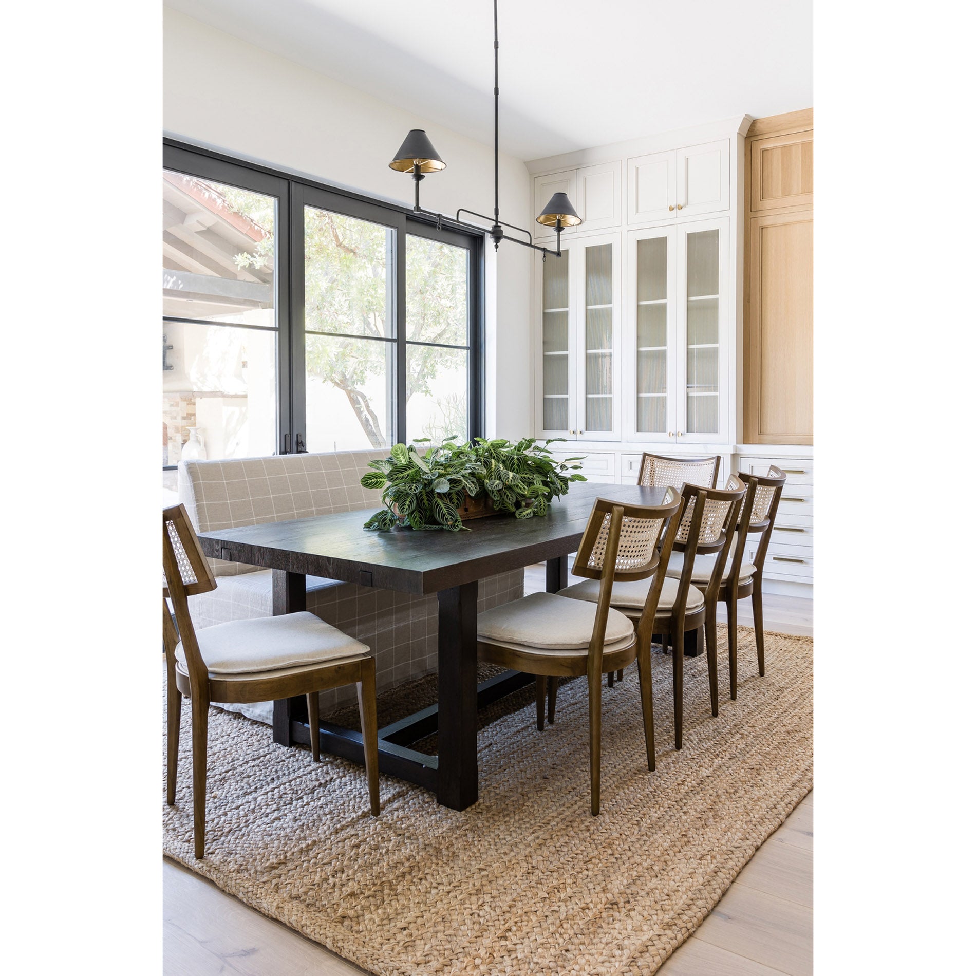 Pure Salt Cassis Braid Natural Rug