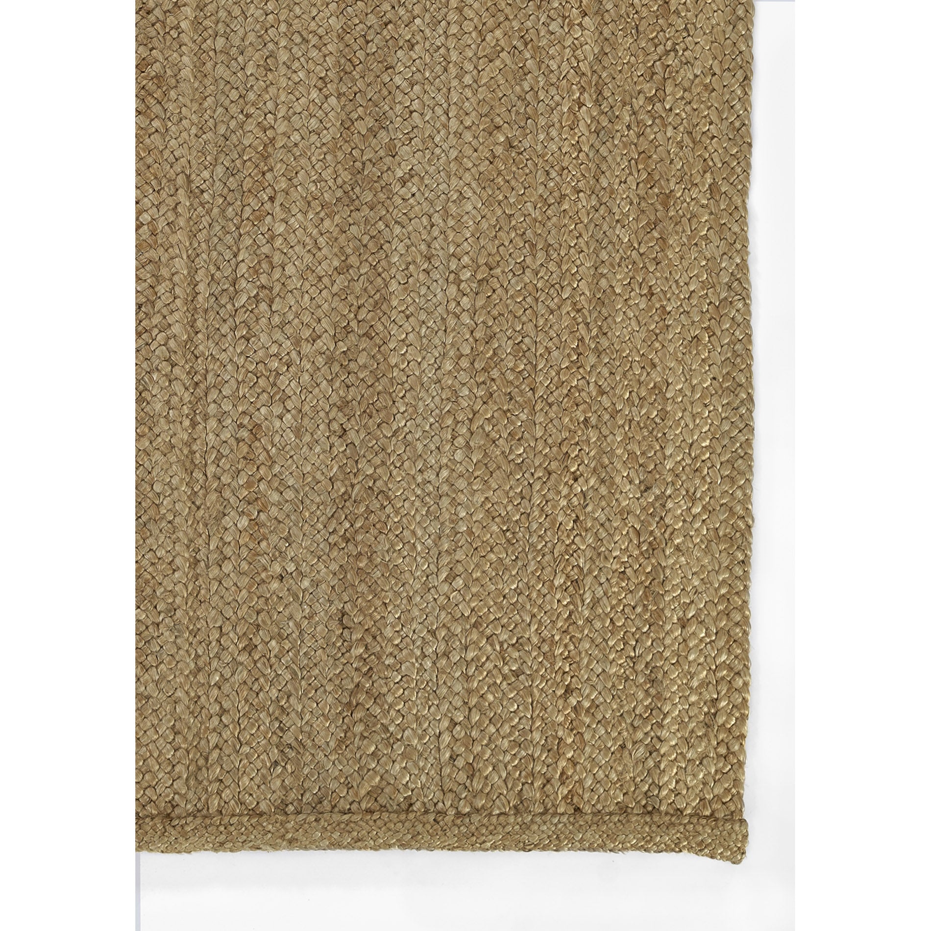 Pure Salt Cassis Braid Natural Rug