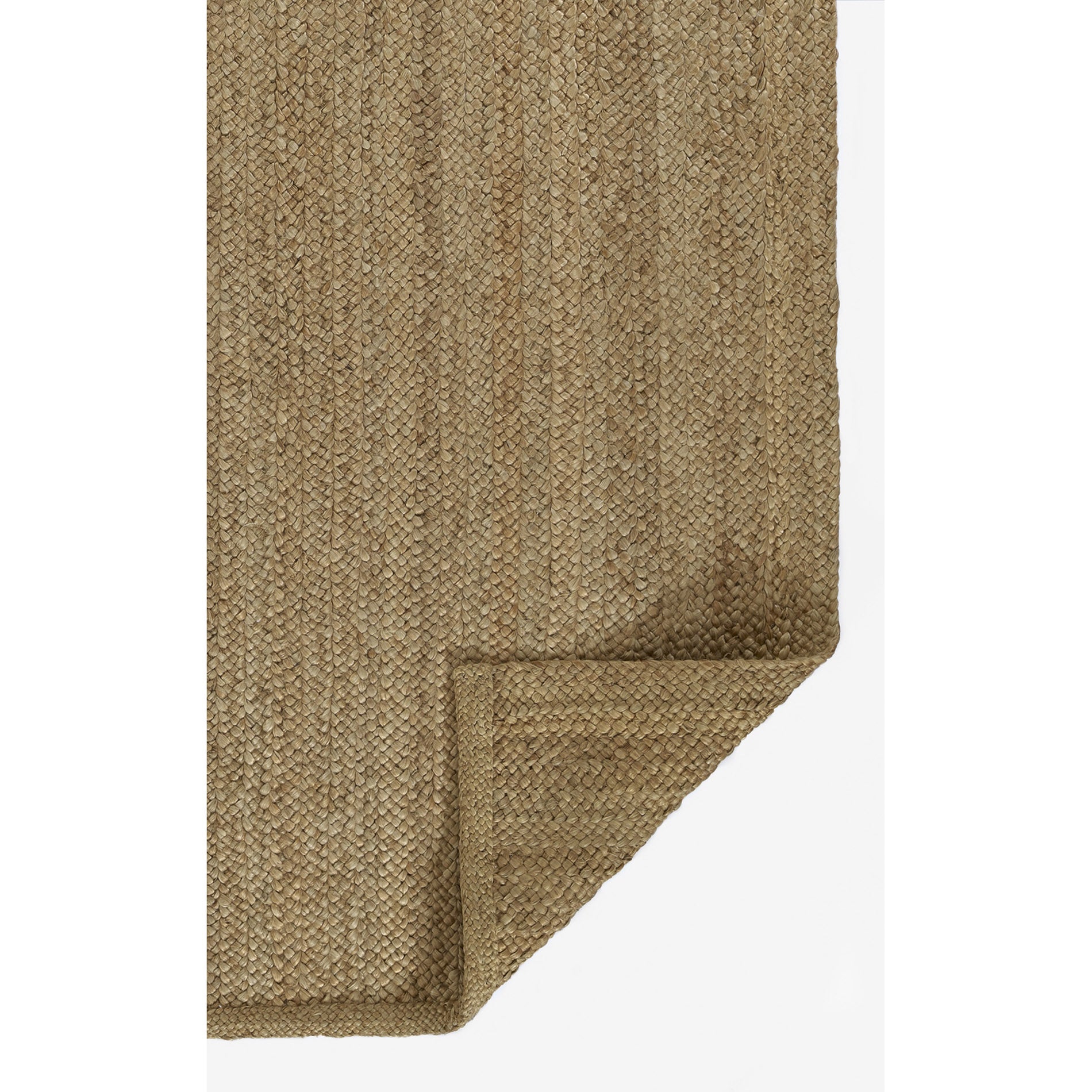 Pure Salt Cassis Braid Natural Rug