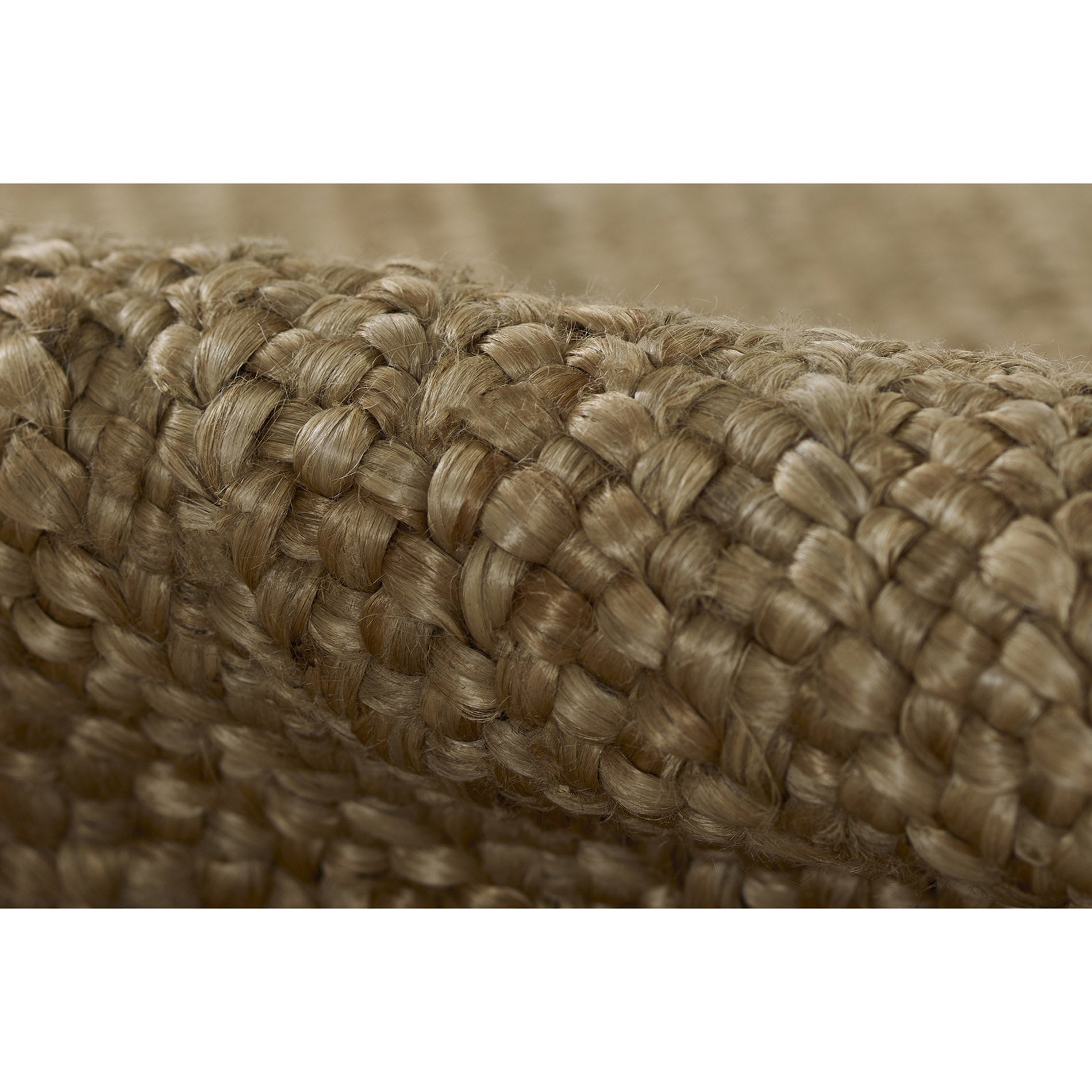 Pure Salt Cassis Braid Natural Rug