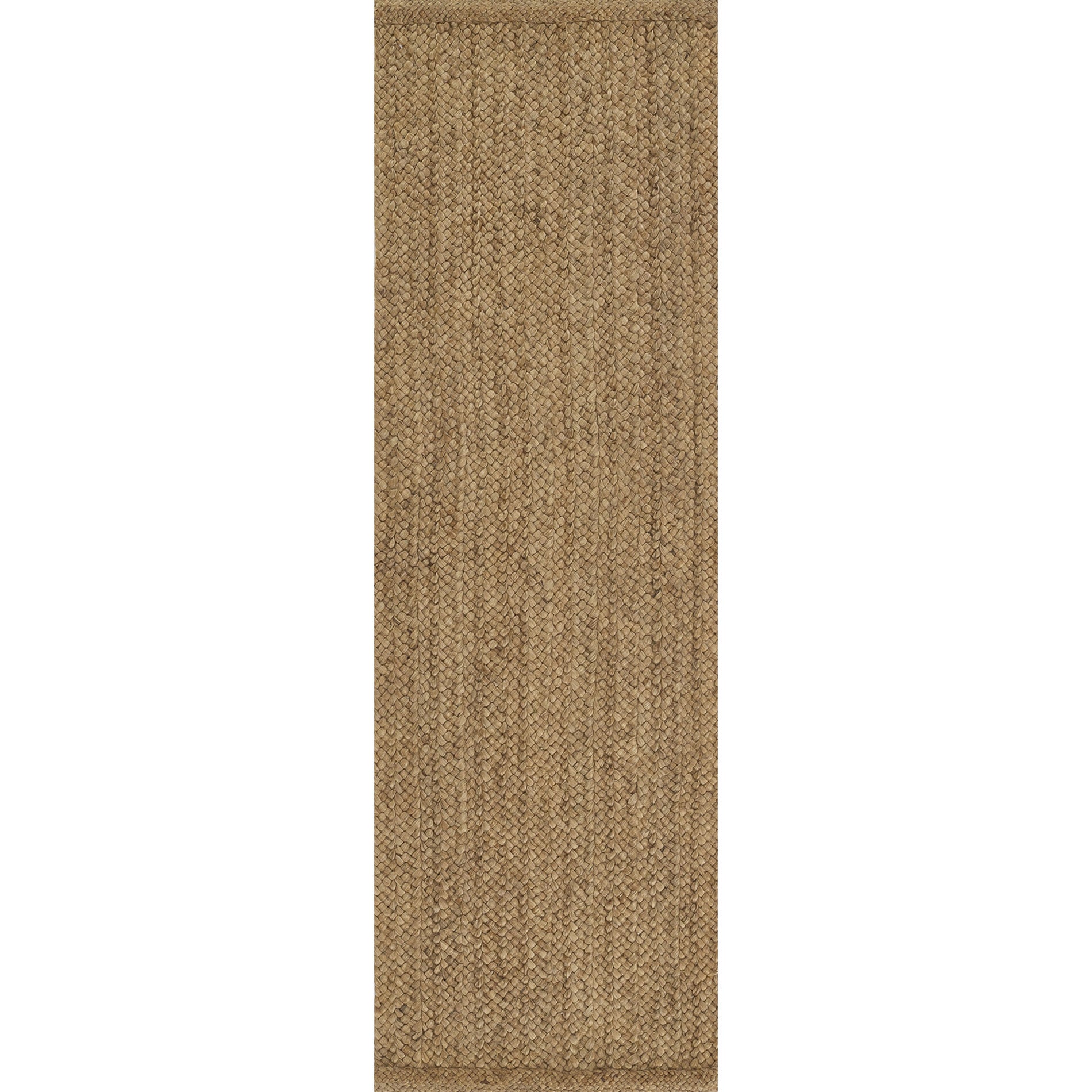 Pure Salt Cassis Braid Natural Rug