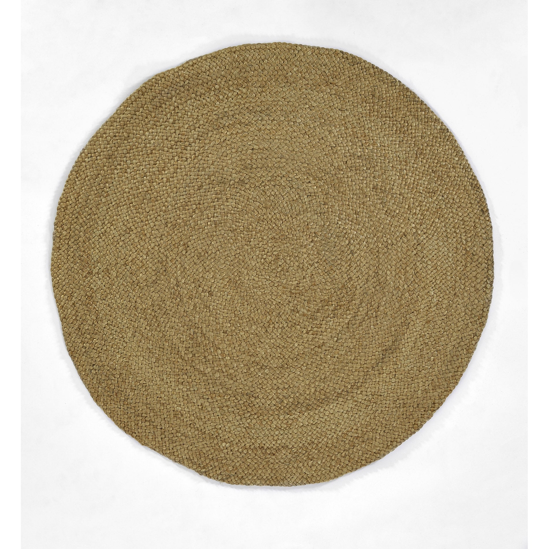 Pure Salt Cassis Braid Natural Rug