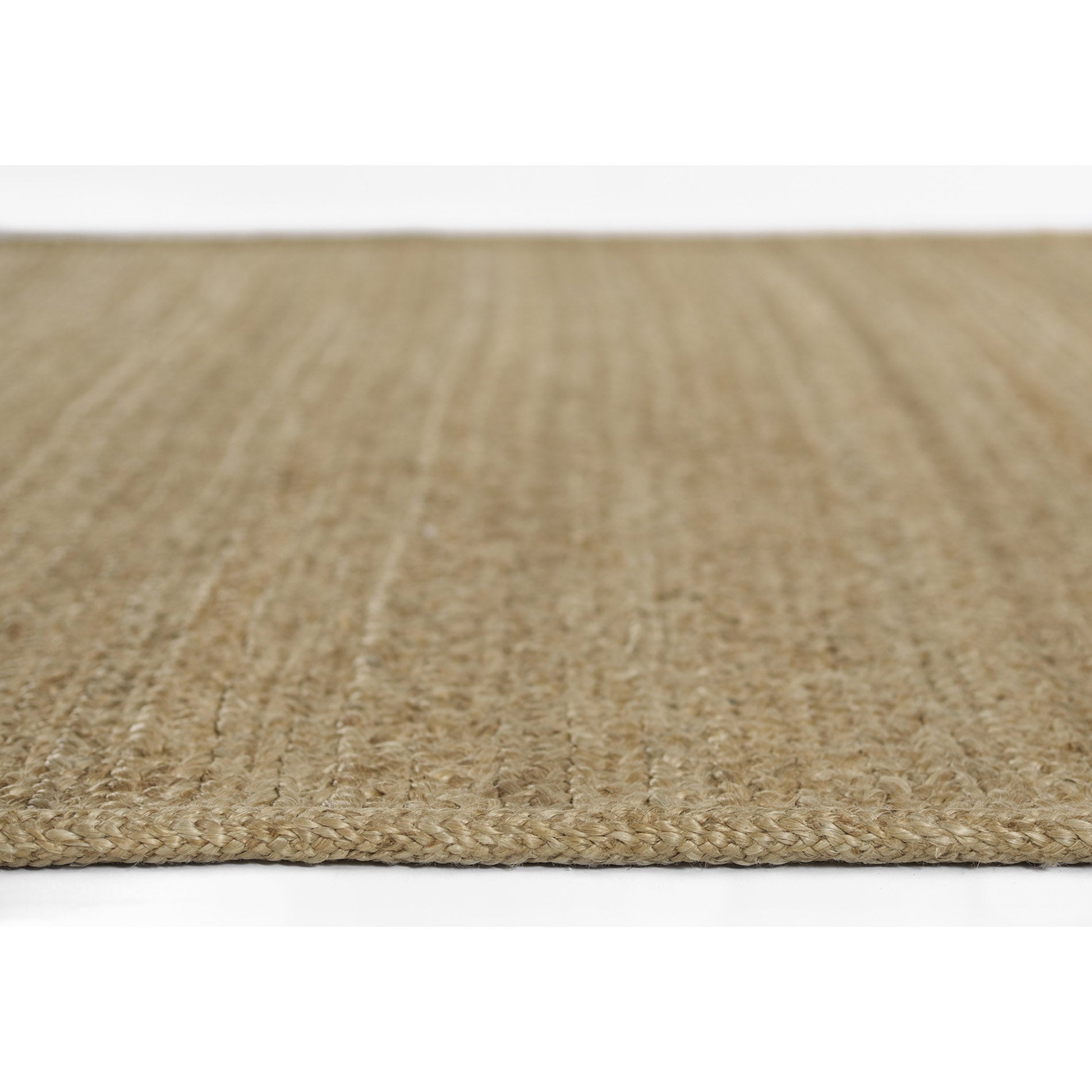 Pure Salt Cassis Braid Natural Rug