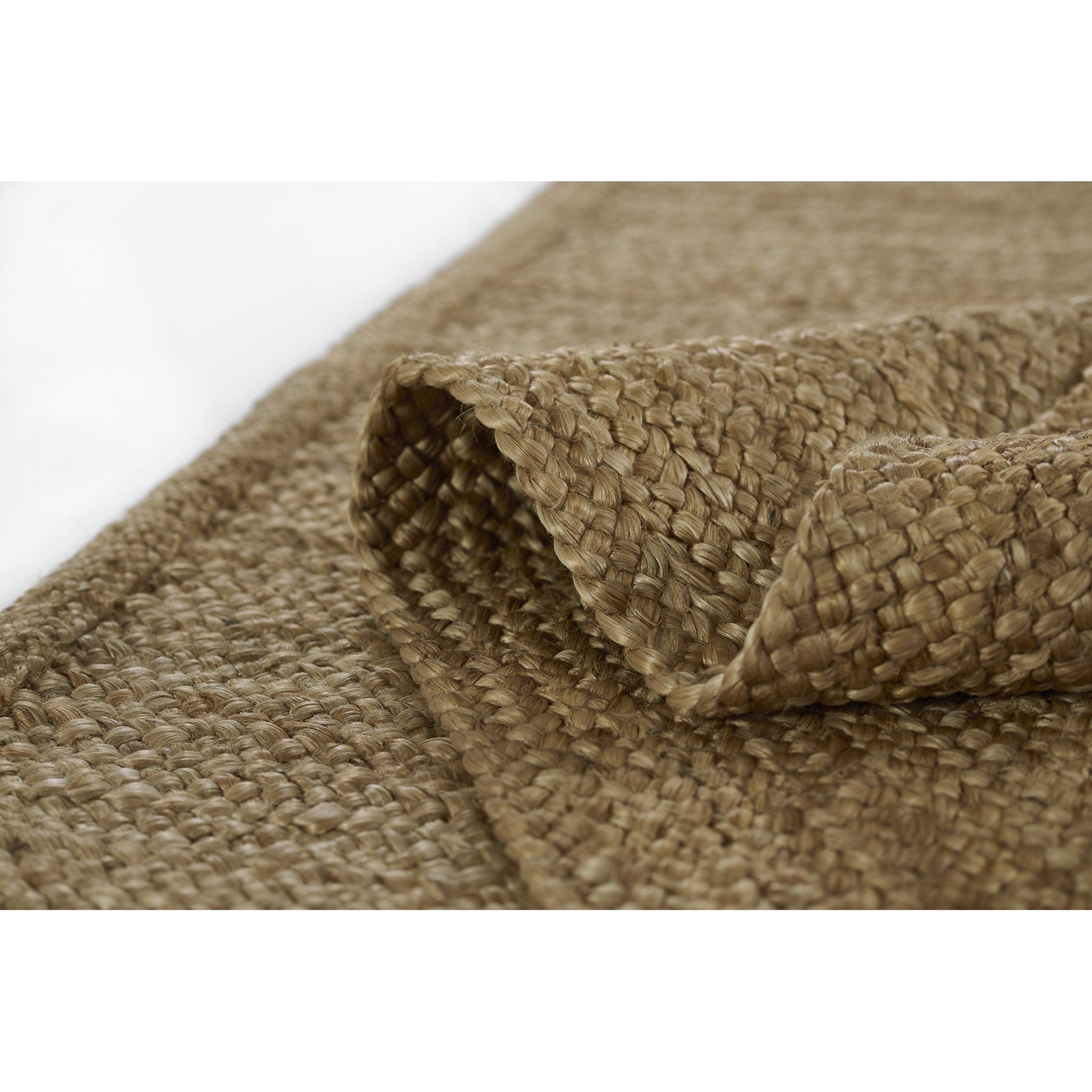Pure Salt Cassis Braid Natural Rug
