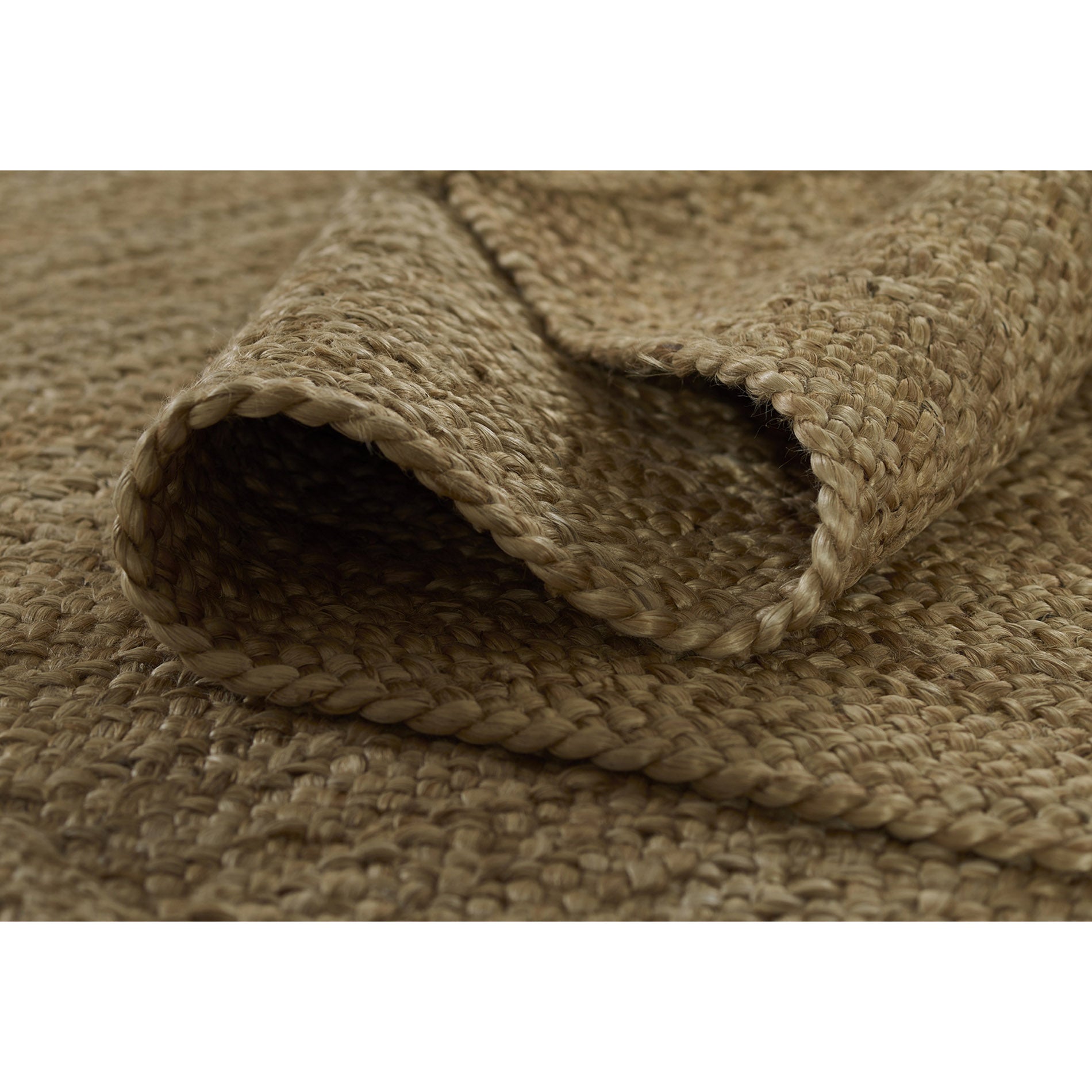 Pure Salt Cassis Braid Natural Rug