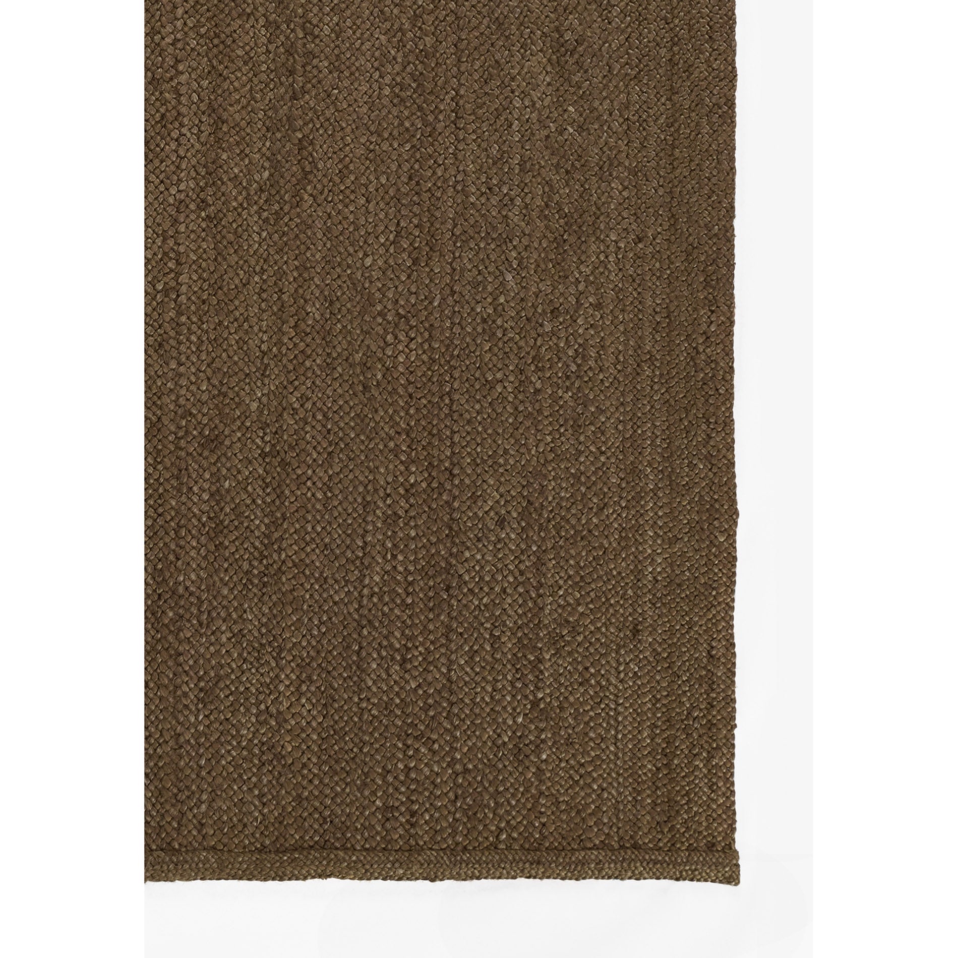 Pure Salt Cassis Braid Walnut Rug