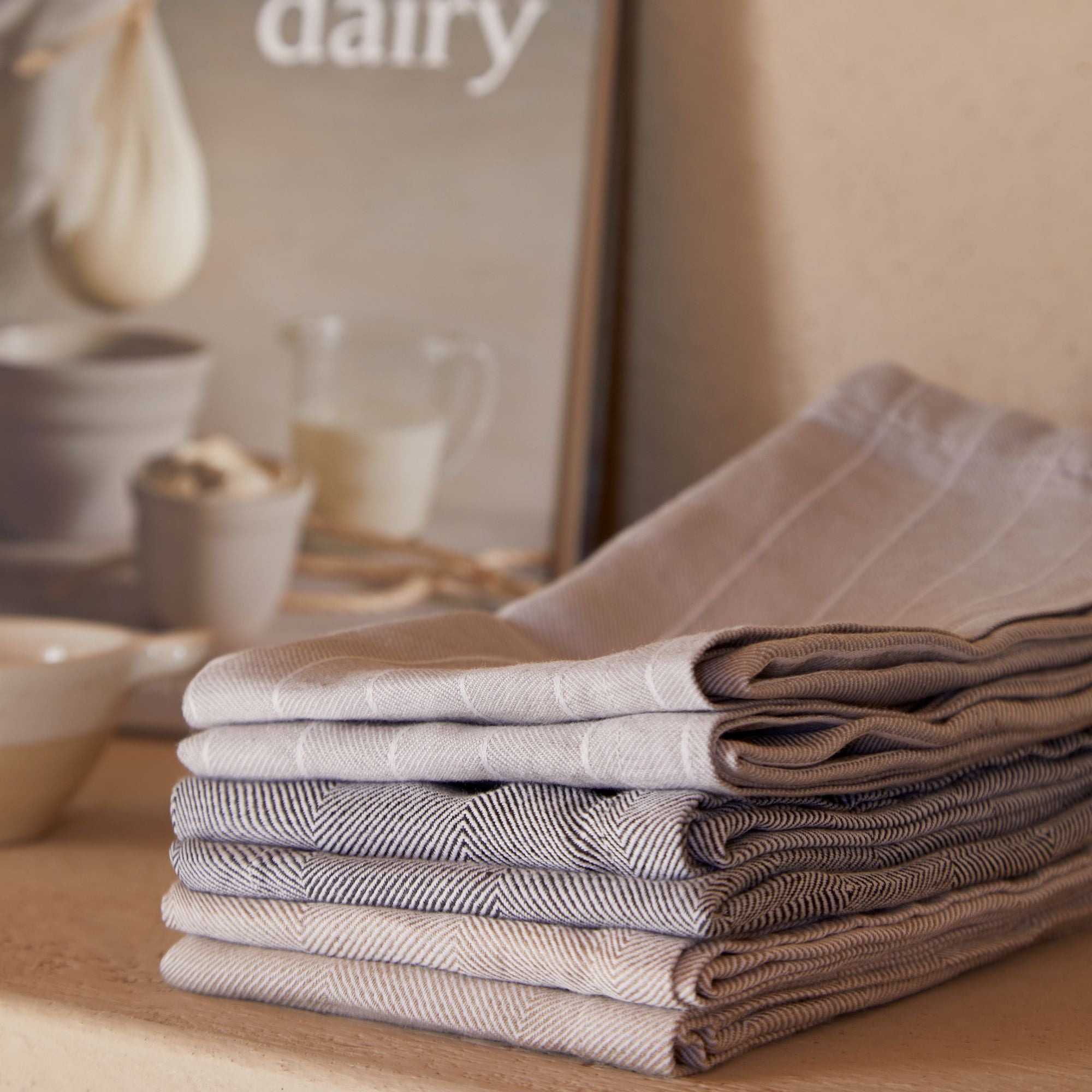 Napkin Emilia by Casafina