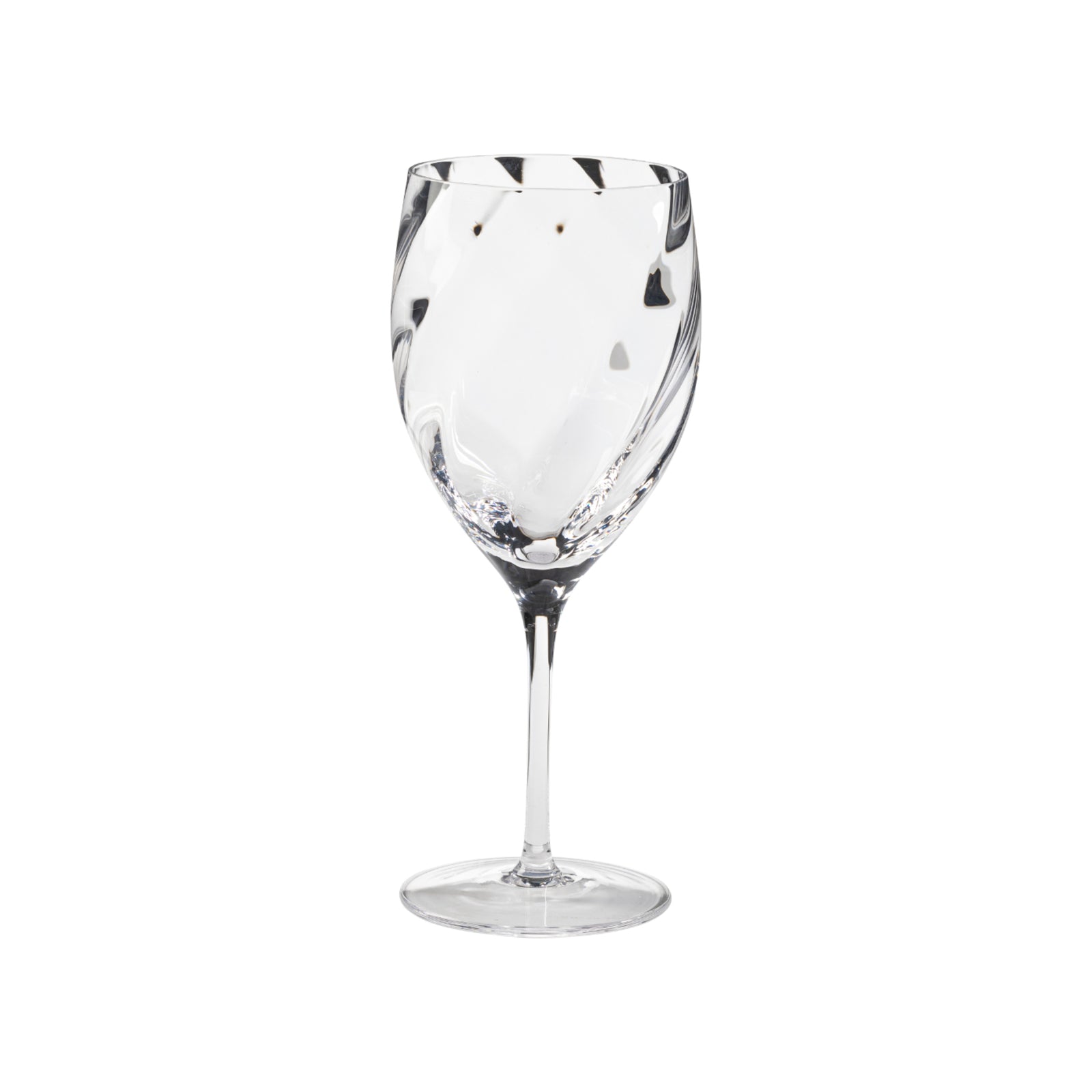Set 6 Red Wine Glasses Ottica by Casafina