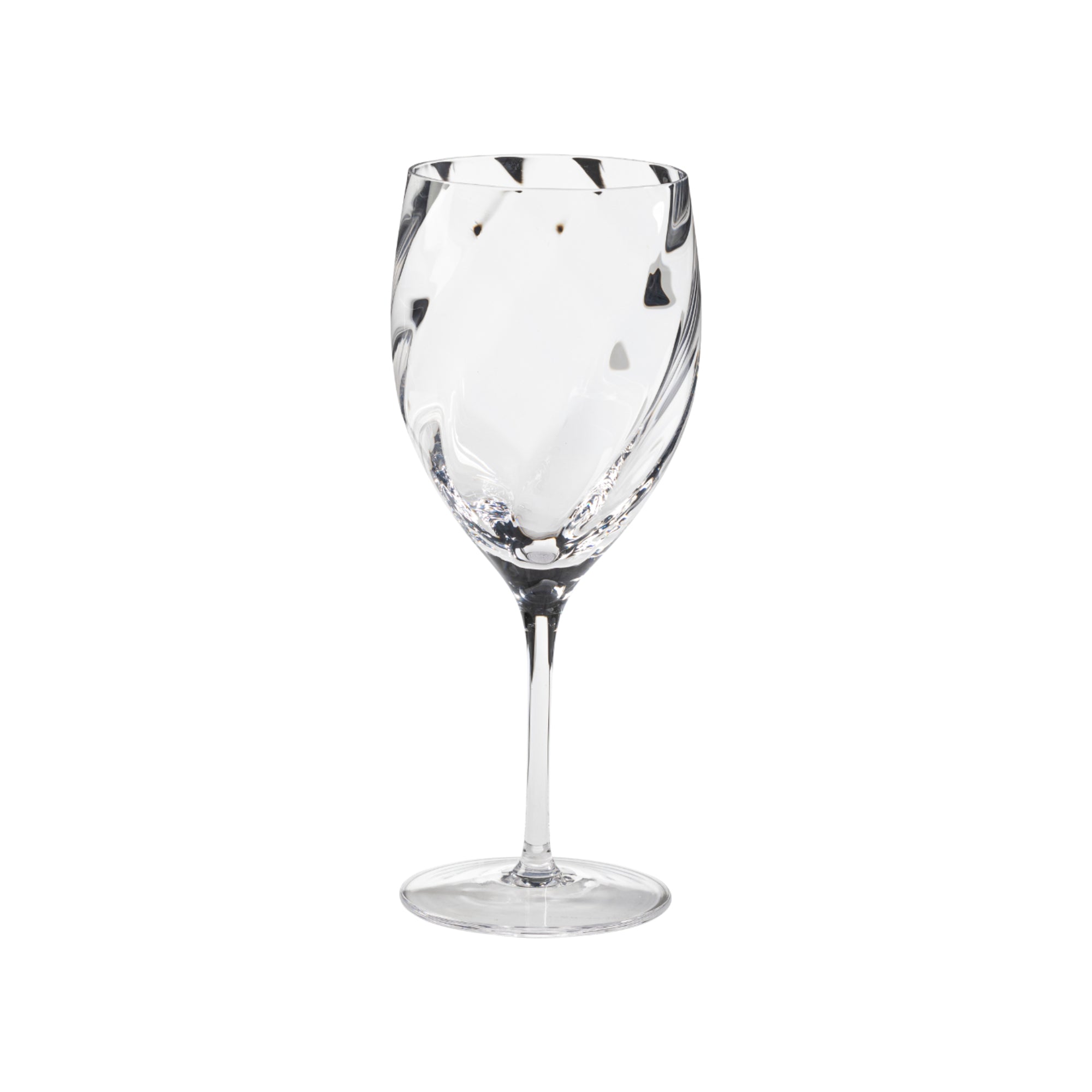 Set 6 Red Wine Glasses Ottica by Casafina