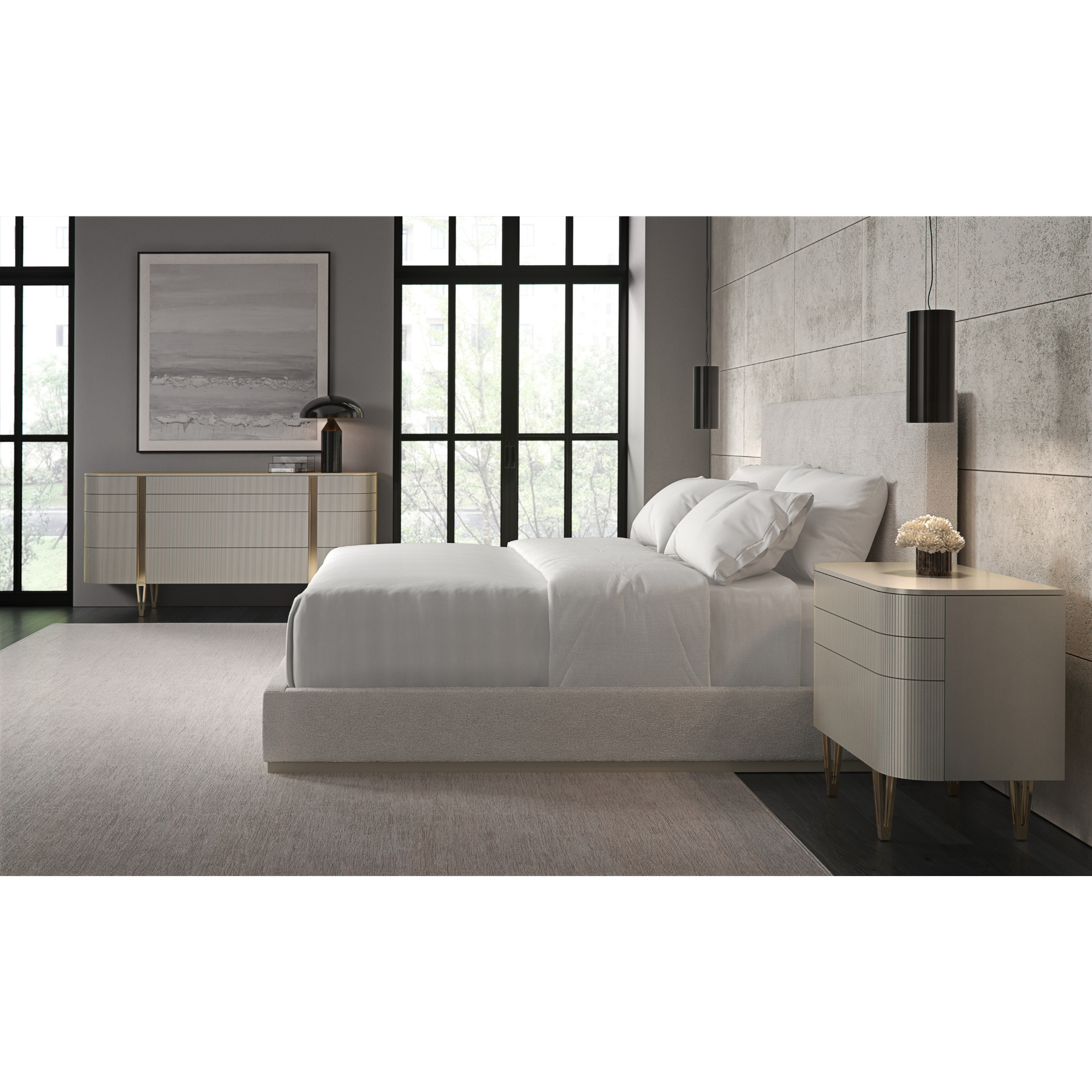 The Boutique Bed