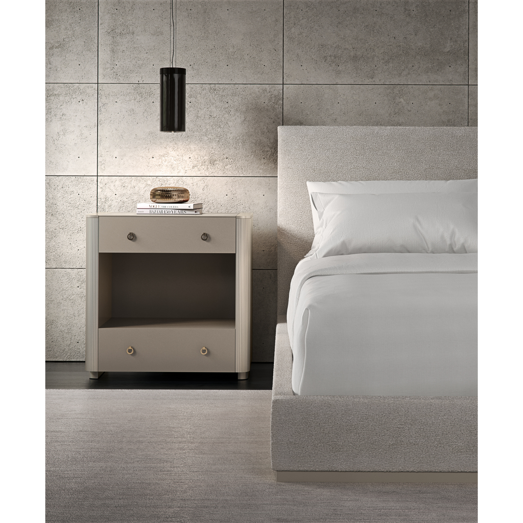 The Boutique Bed
