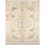 Erin Gates by Momeni Concord Walden Beige Hand Knotted Wool Rug