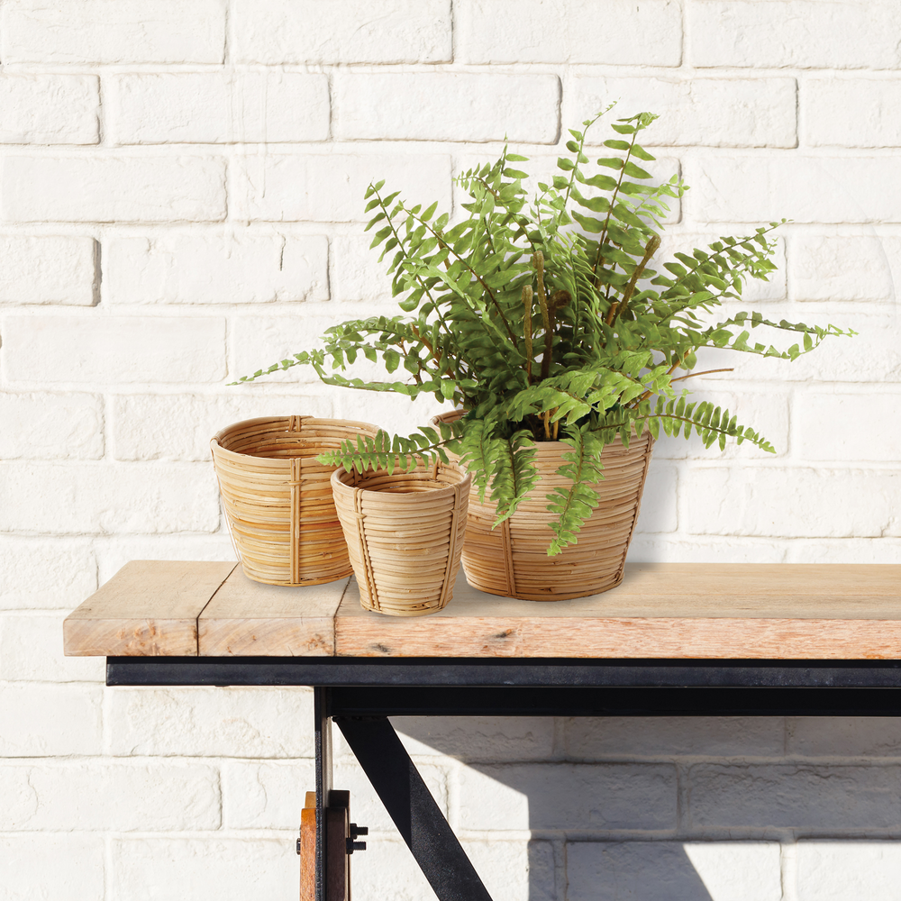 Luca Mini Tapered Baskets Set of 3