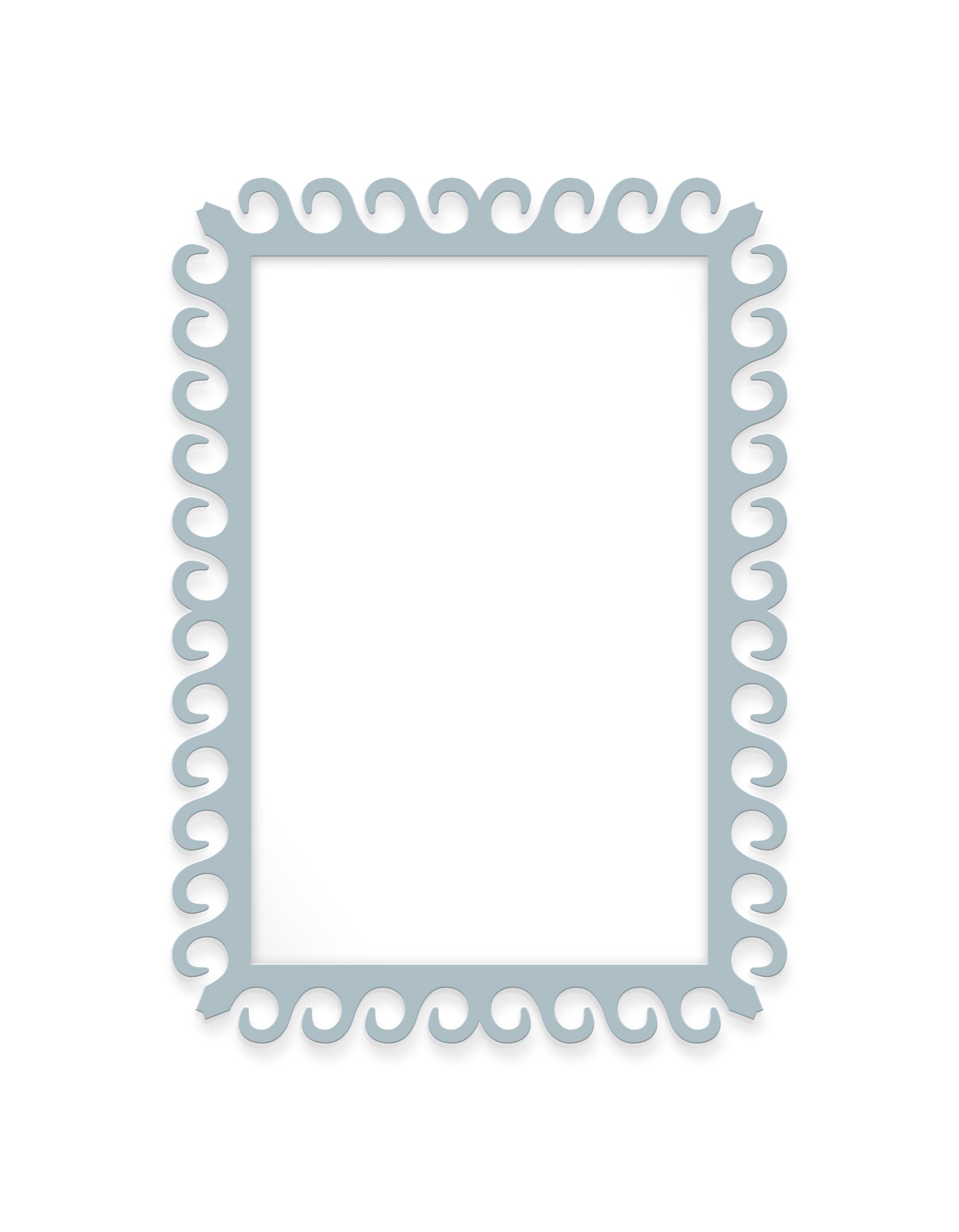 Carnival Gras Rectangle