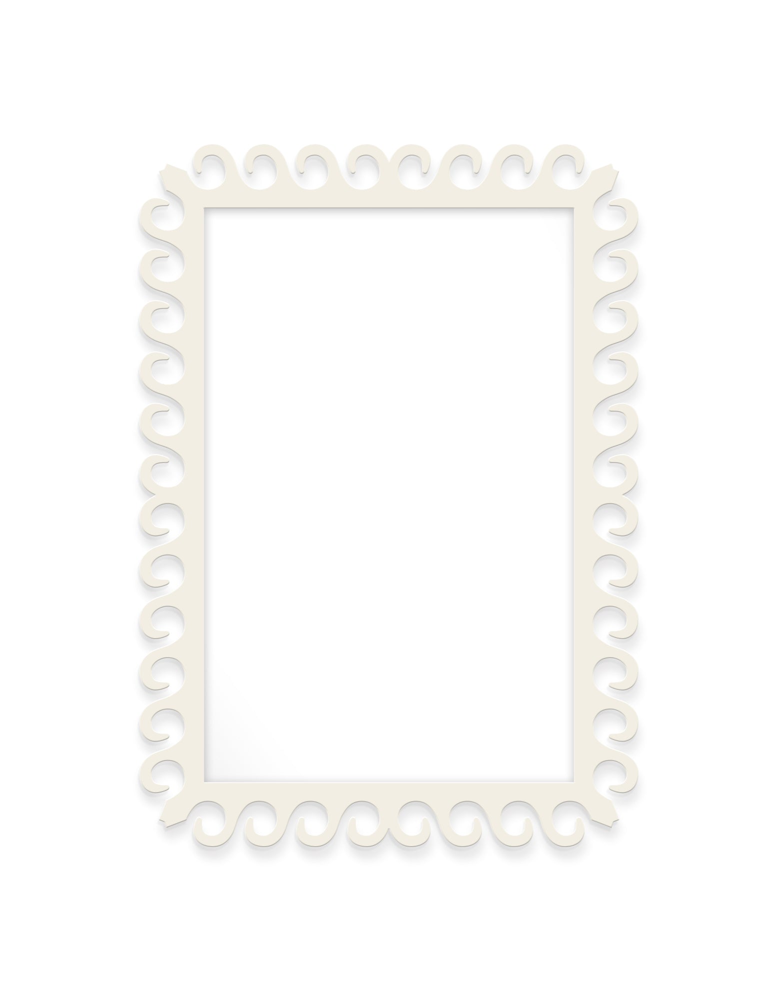 Carnival Gras Rectangle