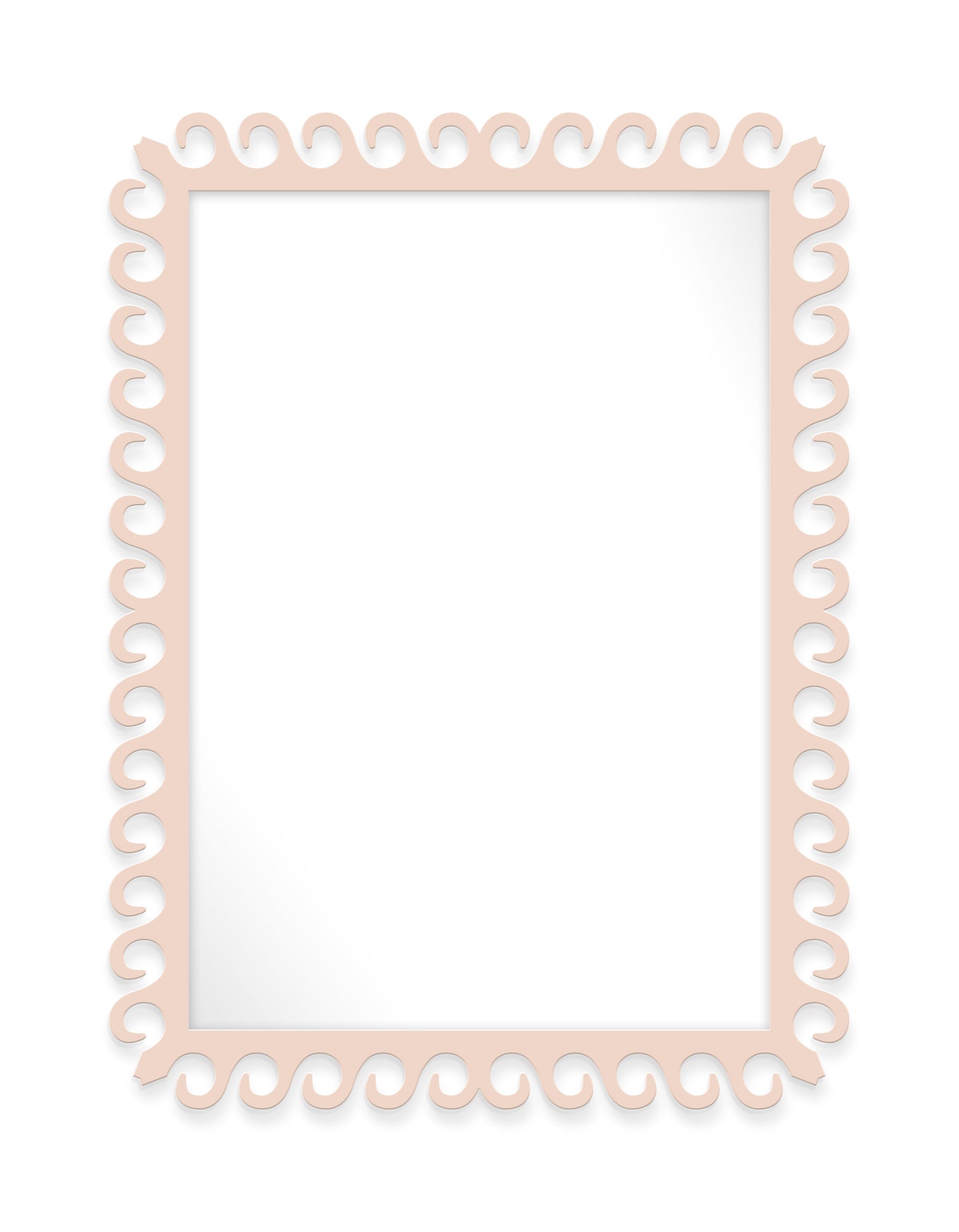 Carnival Gras Rectangle