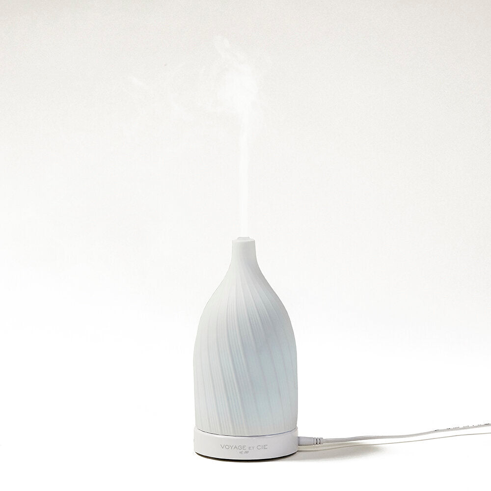 Voyage et Cie Signature Electric Diffuser Scents