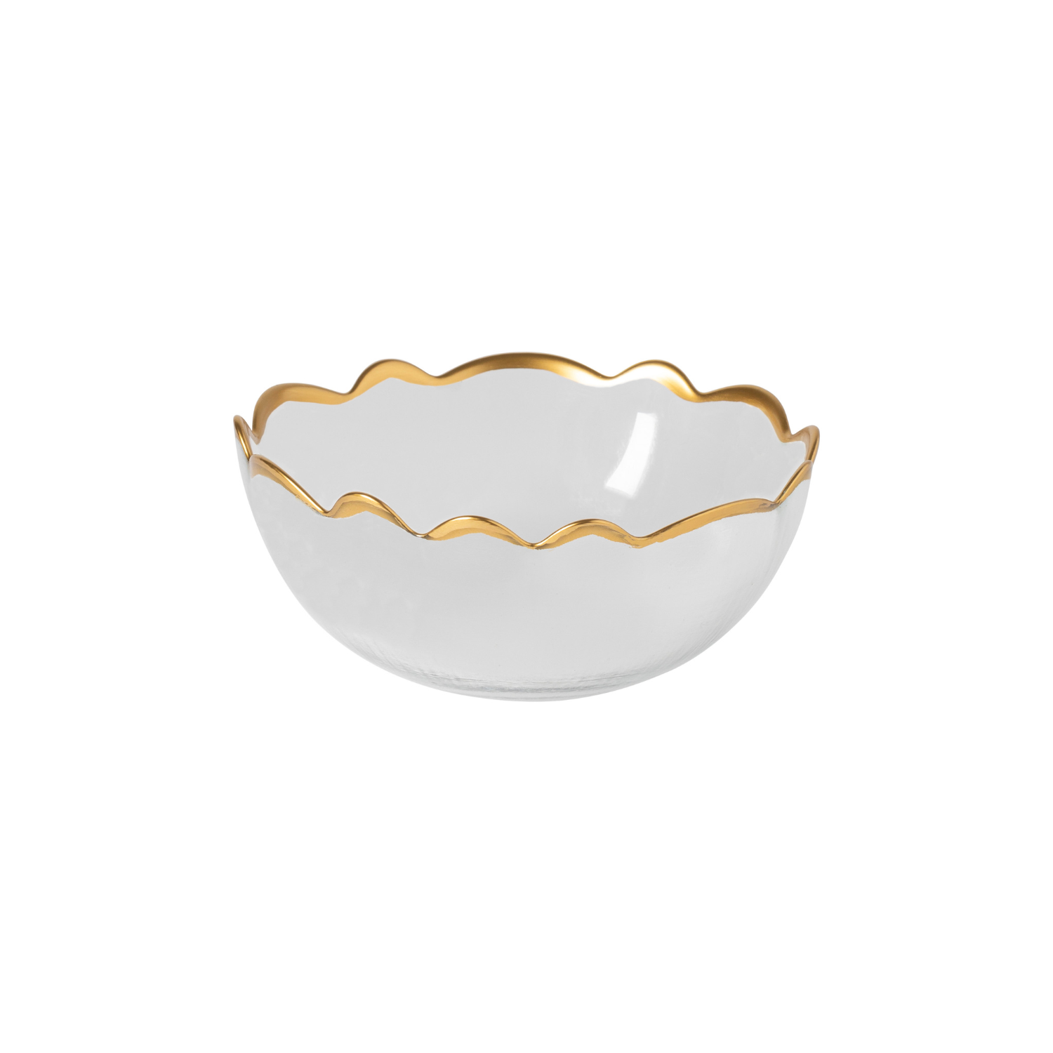 Glass Rimmed Soup/Cereal Bowl Francesca by Casafina