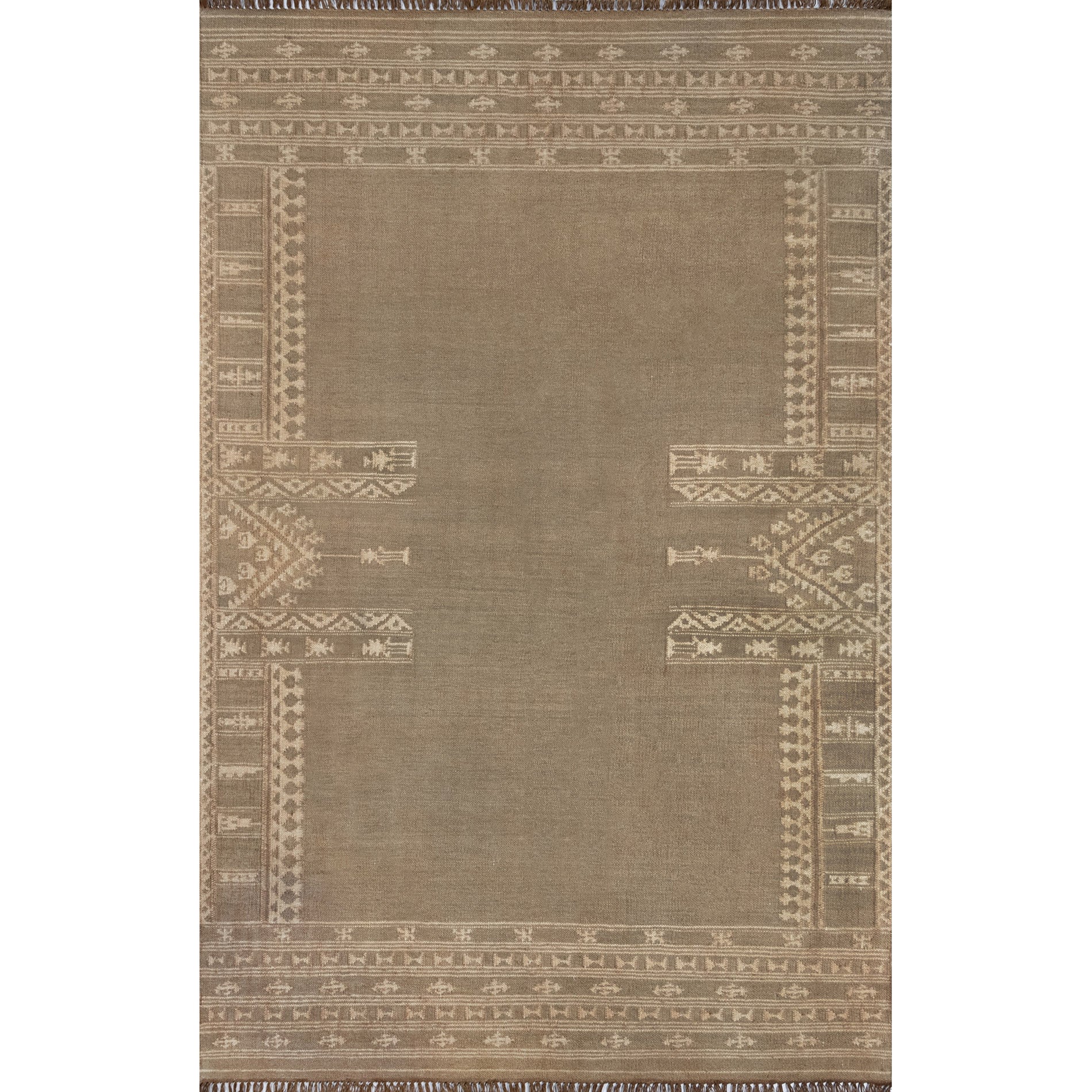 LEMIEUX ET CIE Duar Kaba Sand Rug