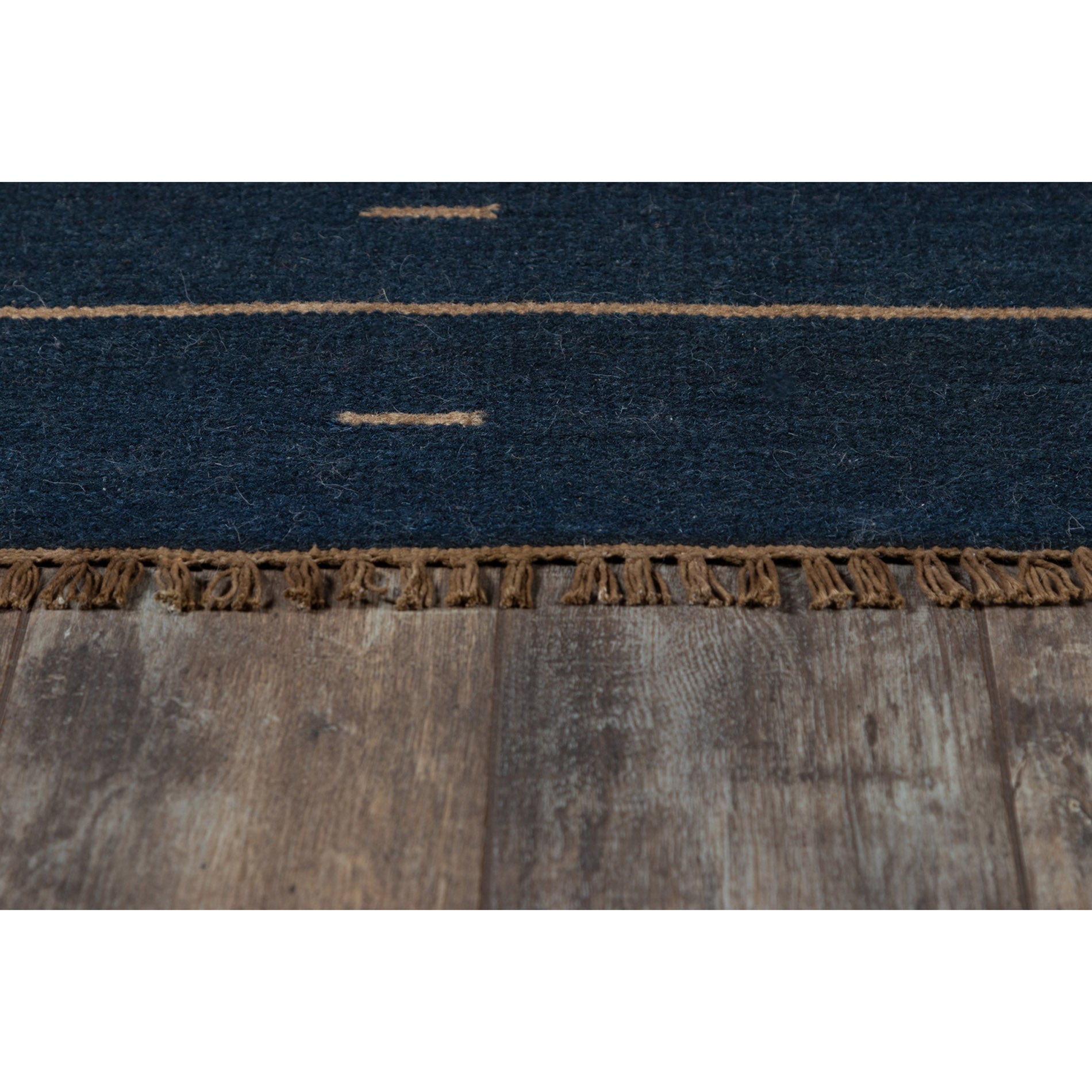 LEMIEUX ET CIE Duar Dalao Indigo Rug